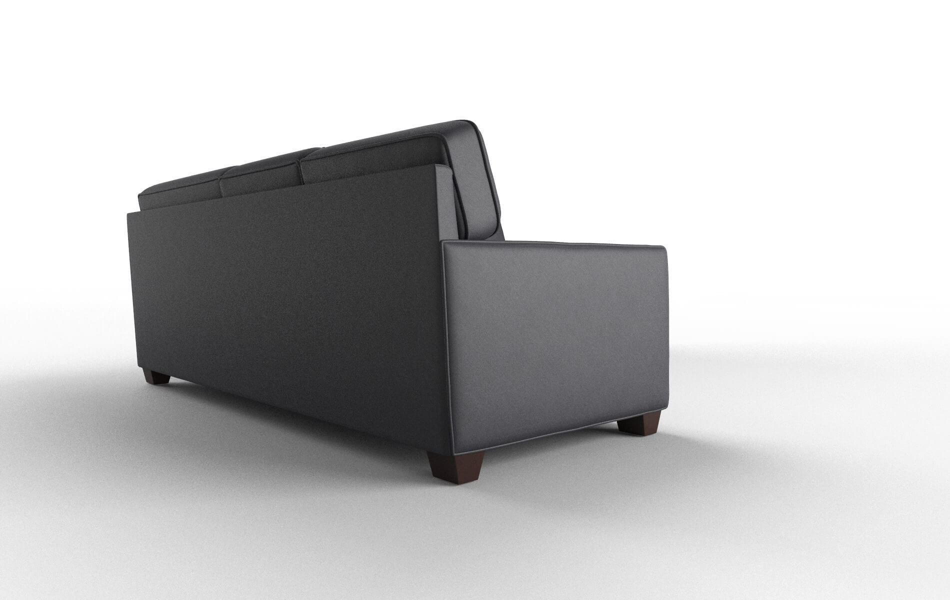 Chicago Atlas_plz Navy Sectional espresso legs 3