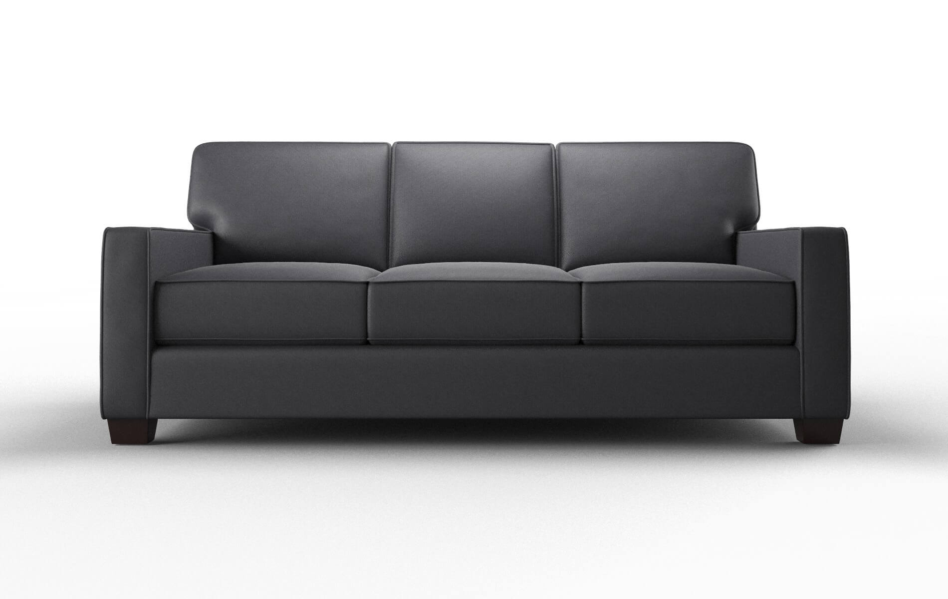 Chicago Atlas_plz Navy Sofa espresso legs 1