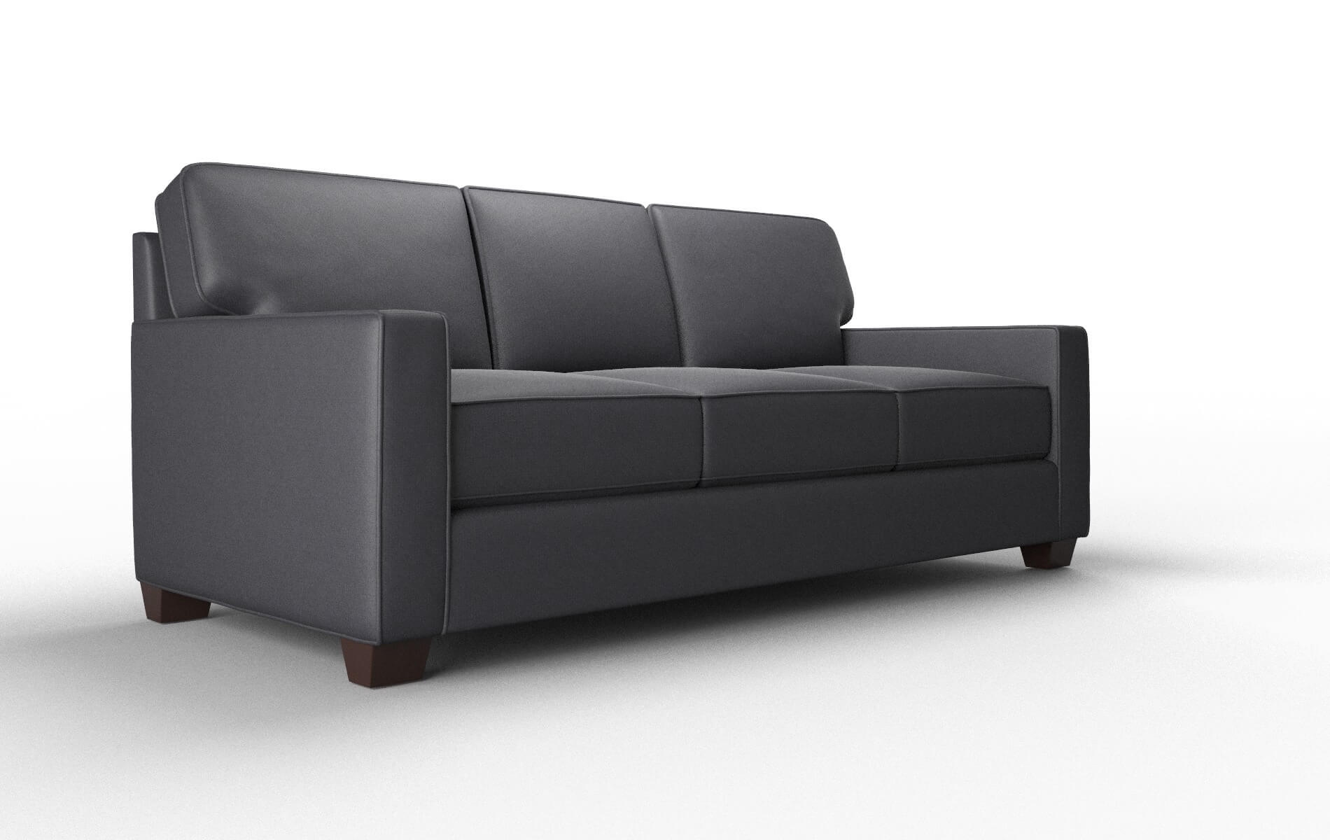 Chicago Atlas_plz Navy Sofa espresso legs 2