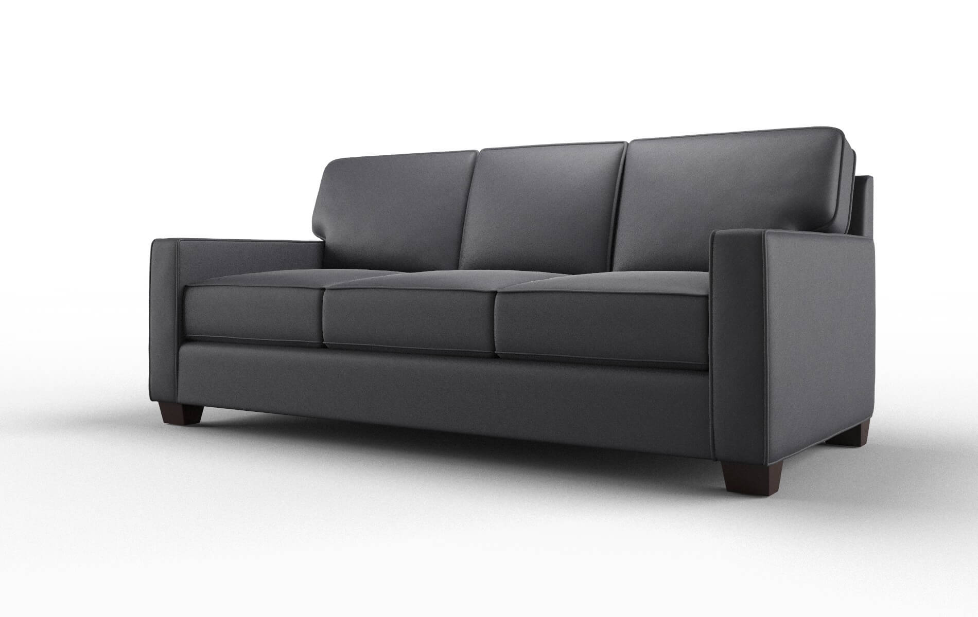 Chicago Atlas_plz Navy Sofa espresso legs 4