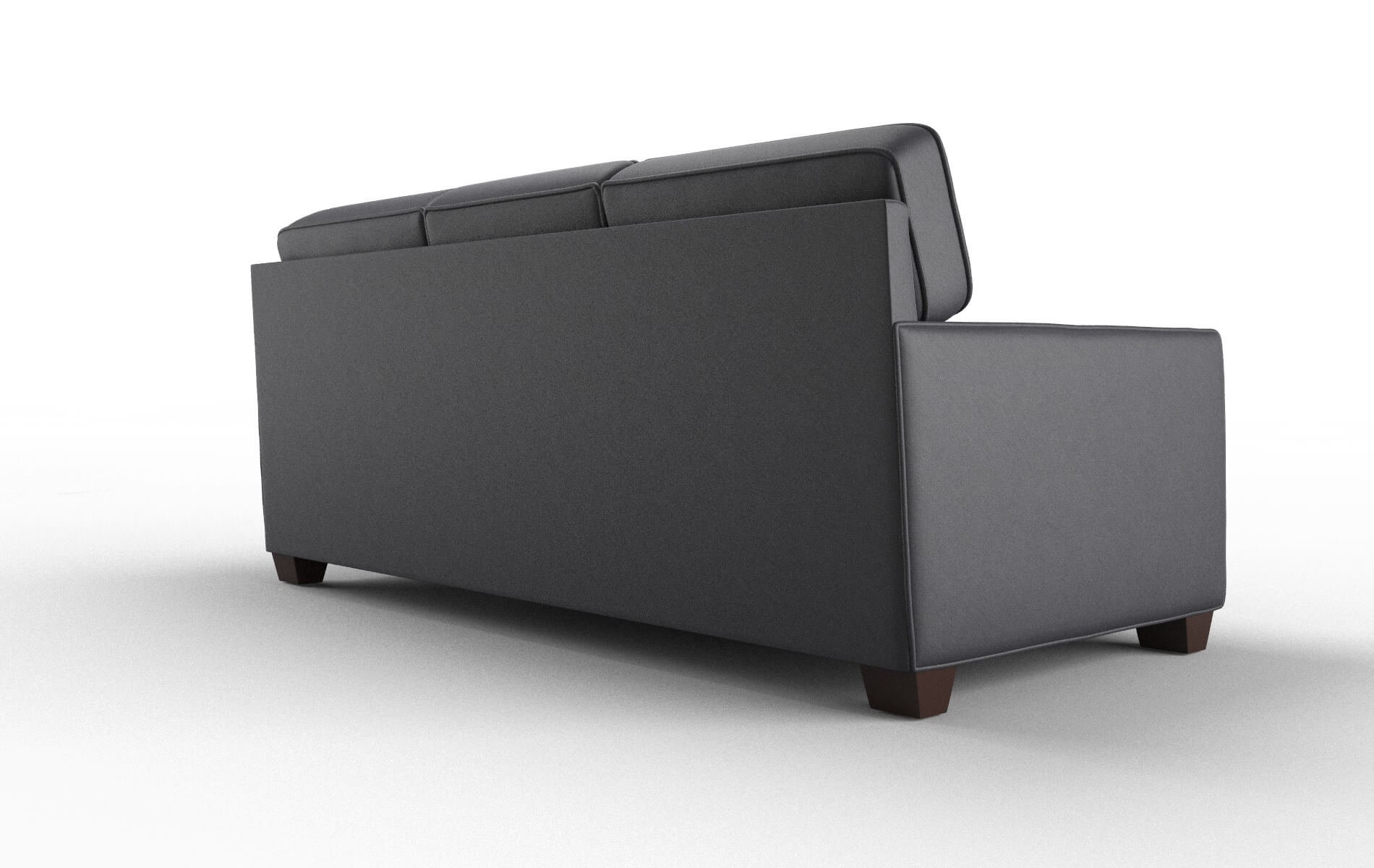 Chicago Atlas_plz Navy Sofa espresso legs 5