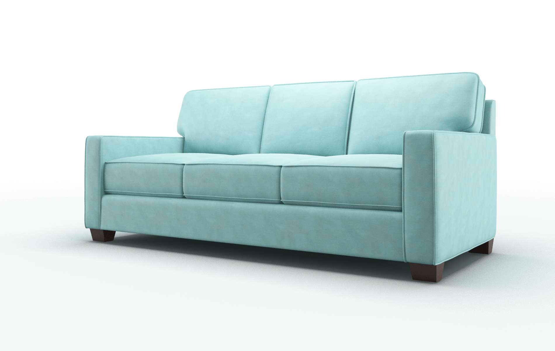 Chicago Avalon_hp Aqua Sofa espresso legs 4