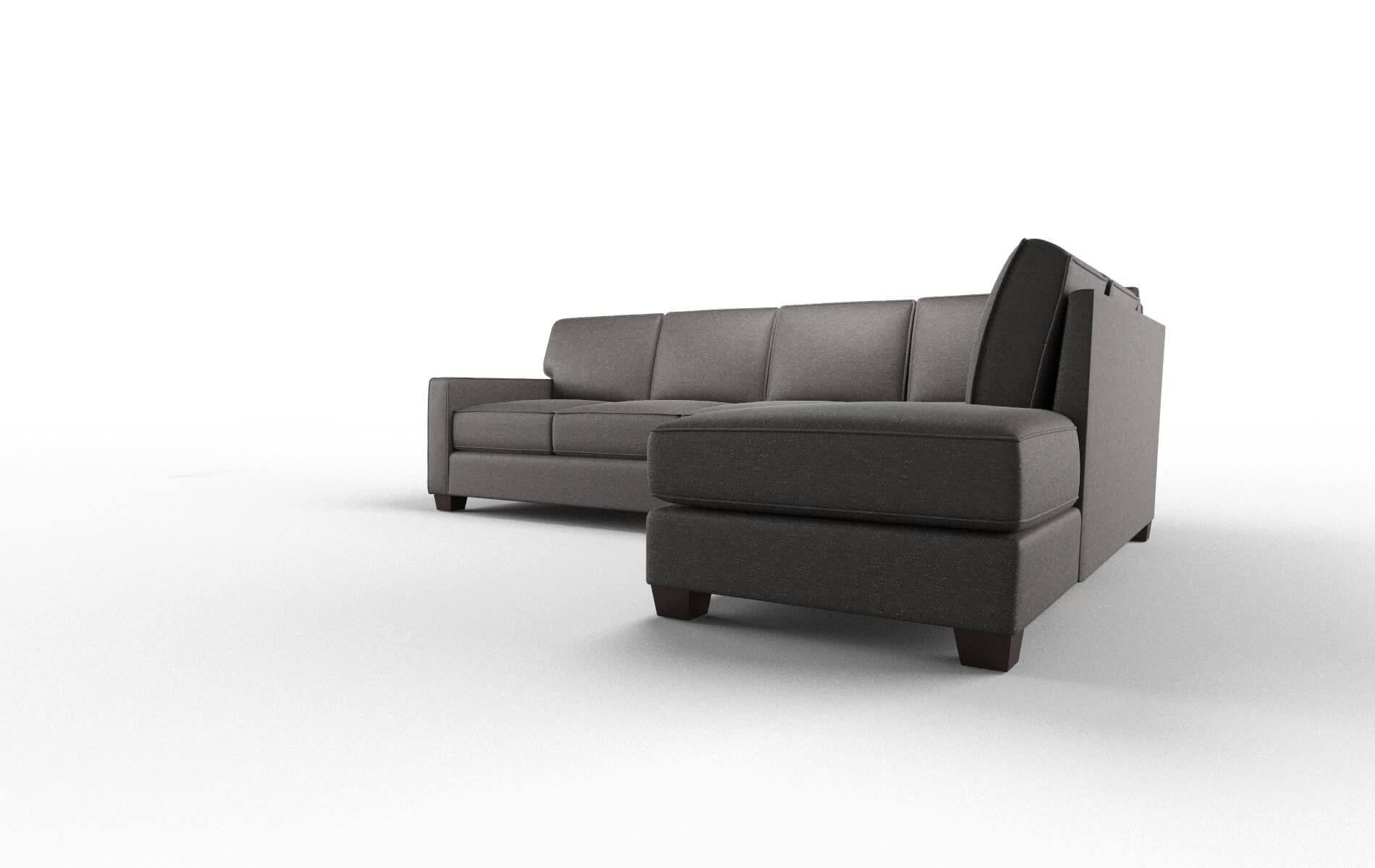 Chicago Avenger Denim Panel espresso legs 4