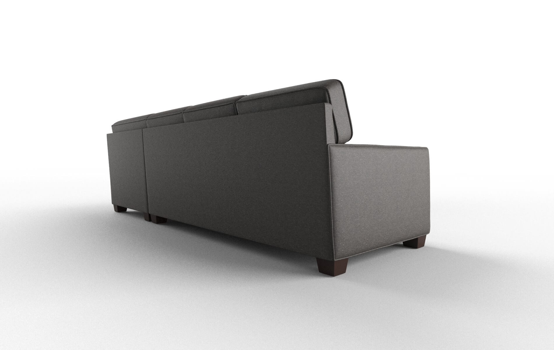 Chicago Avenger Denim Panel espresso legs 5