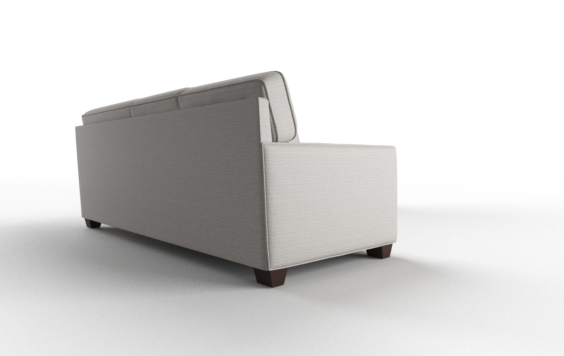 Chicago Avenger Dolphin Sectional espresso legs 3