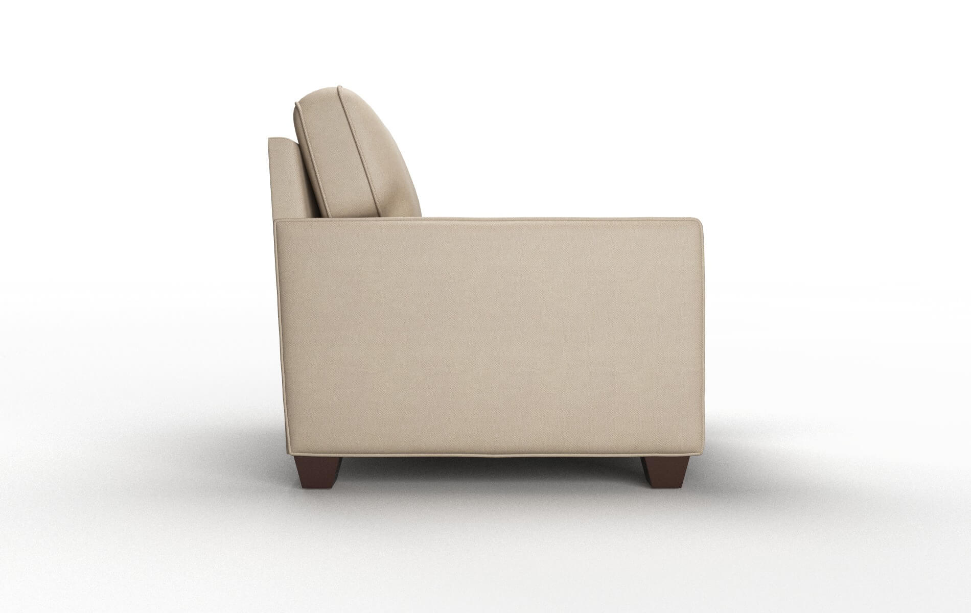 Chicago Avenger Driftwood Chair espresso legs 3