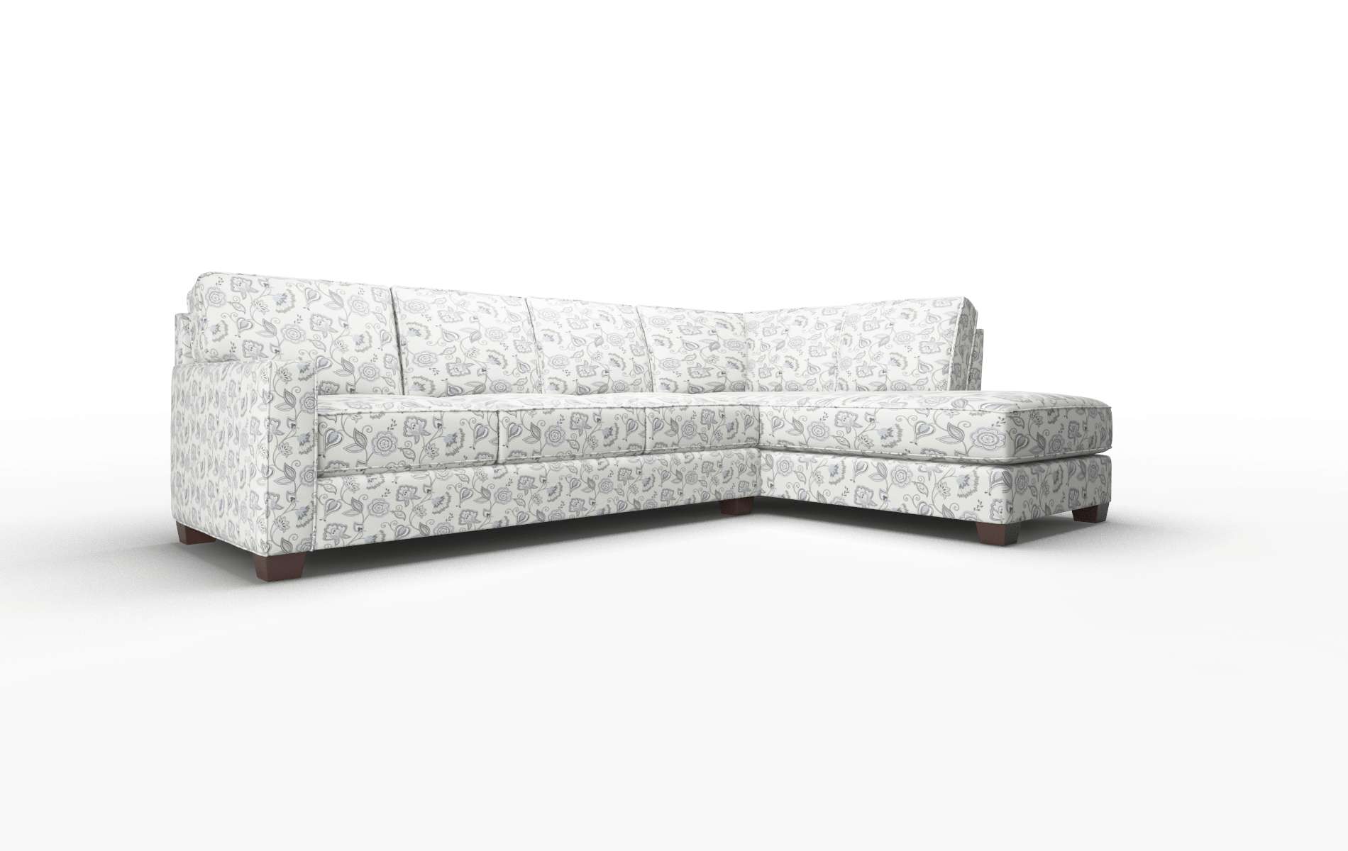 Chicago Avignon Sky Panel espresso legs 2