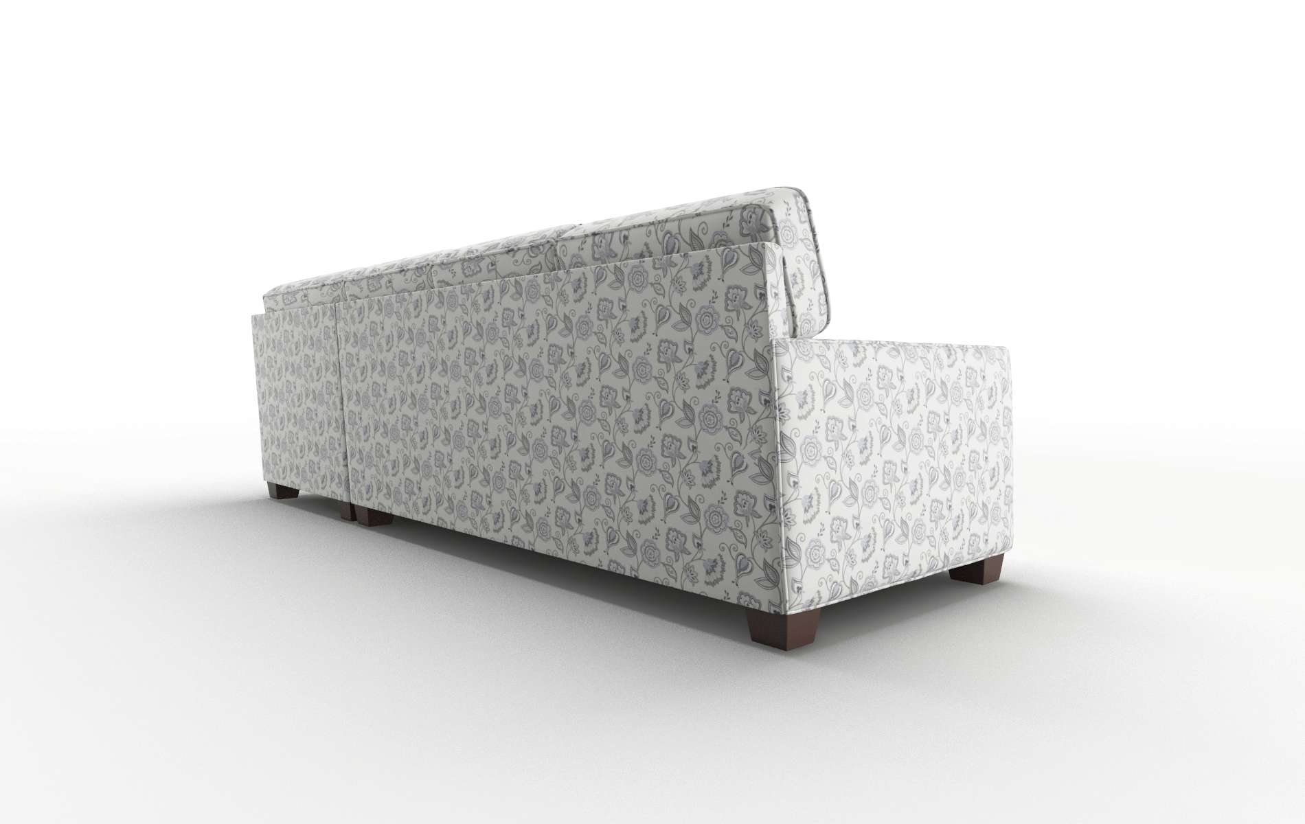 Chicago Avignon Sky Panel espresso legs 5