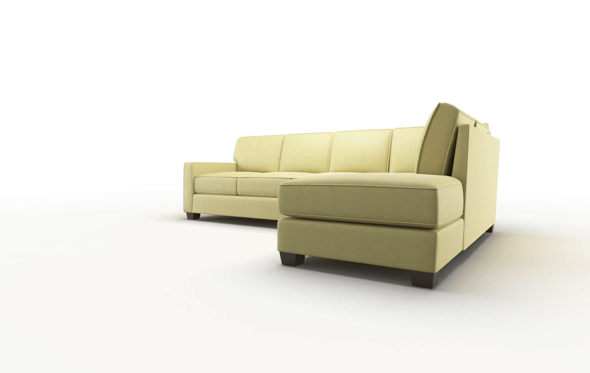 Chicago Bella Apple Panel espresso legs 4