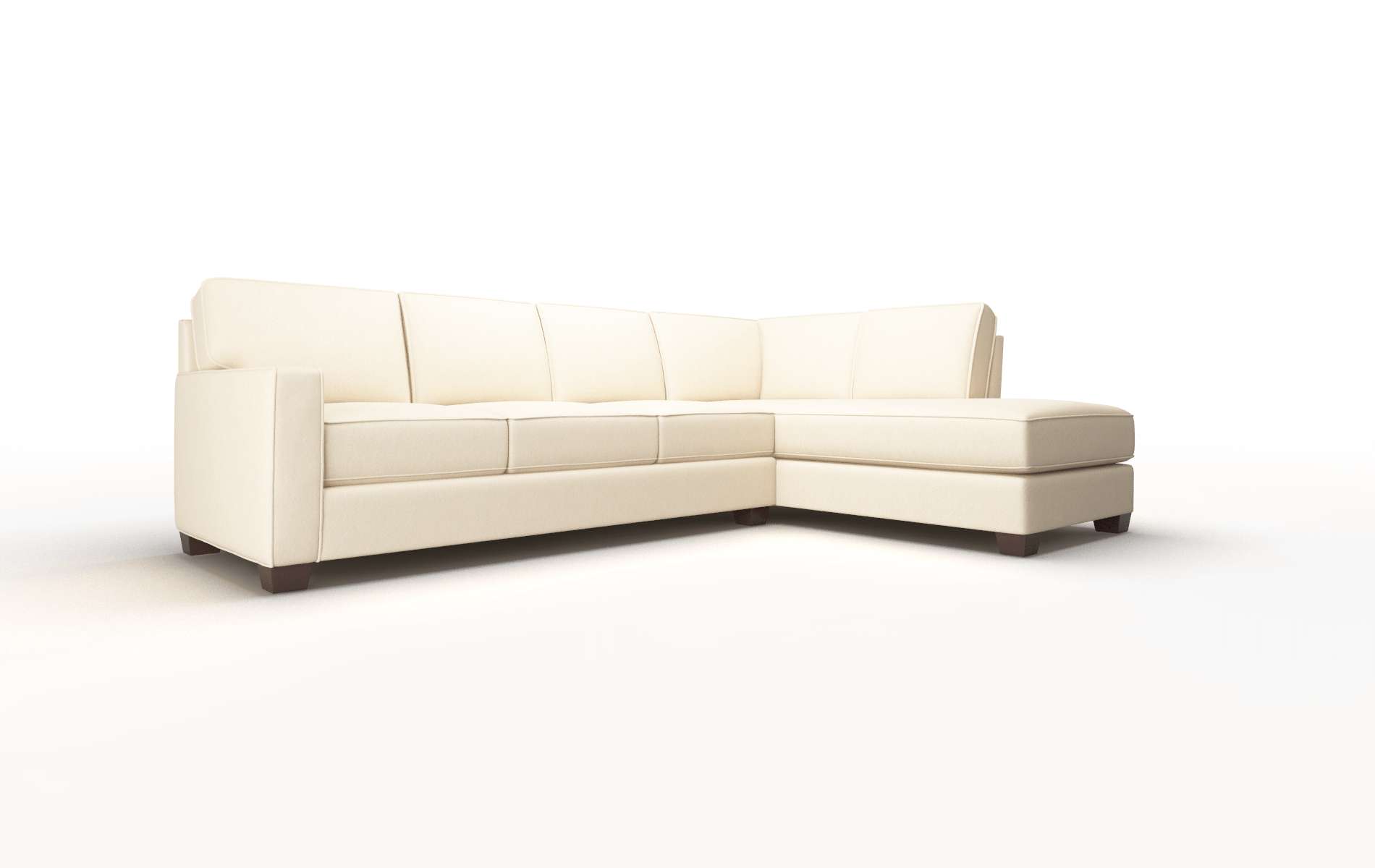 Chicago Bella Buckwheat Panel espresso legs 2