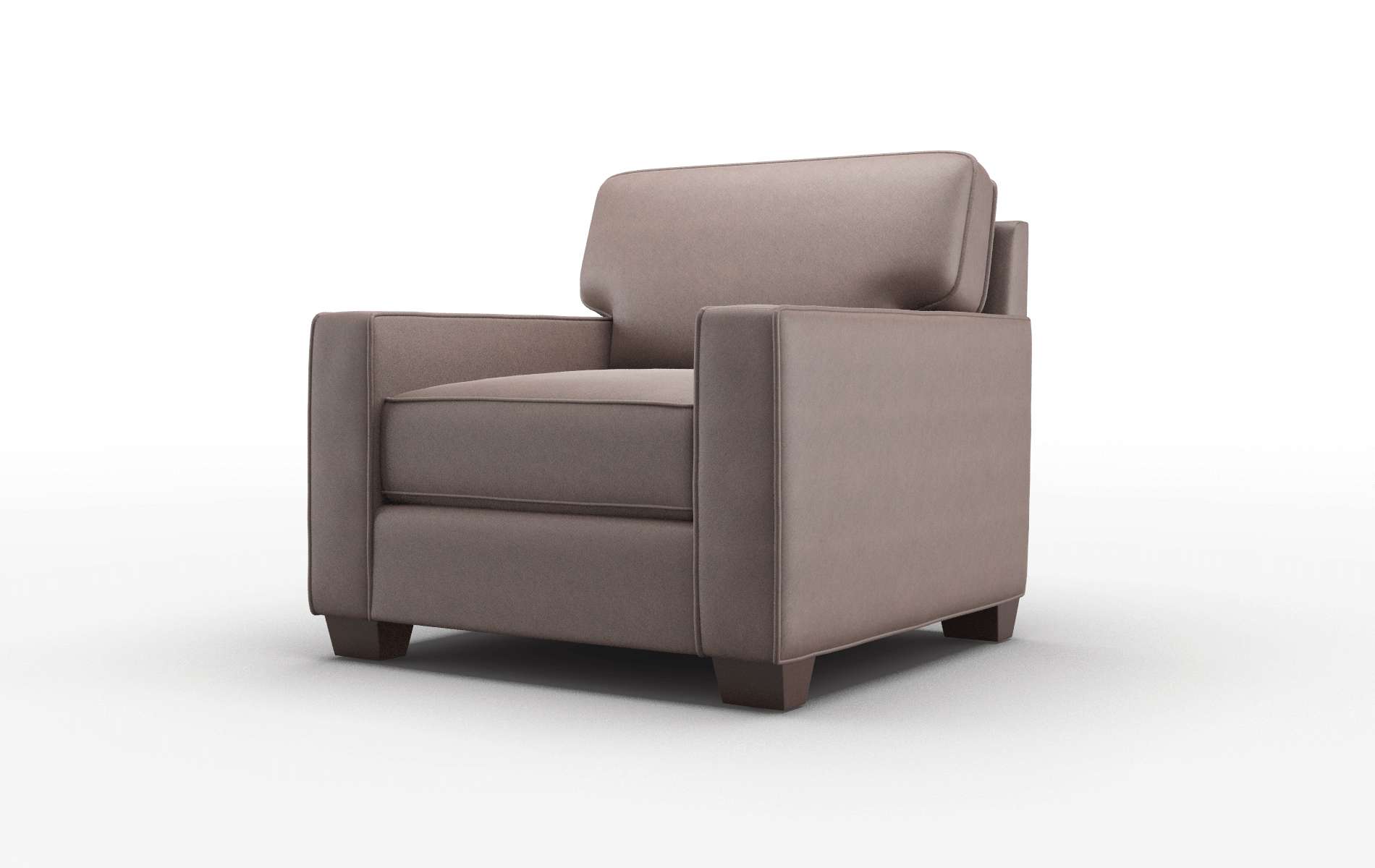 Chicago Bella Espresso Chair espresso legs 4