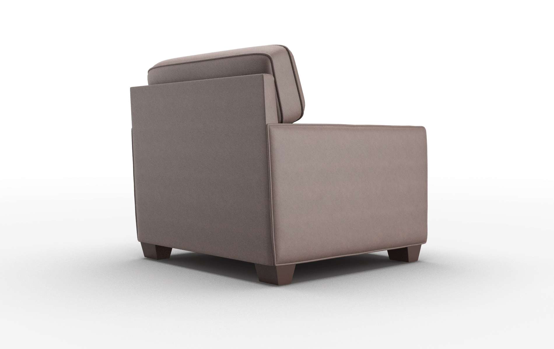 Chicago Bella Espresso Chair espresso legs 5