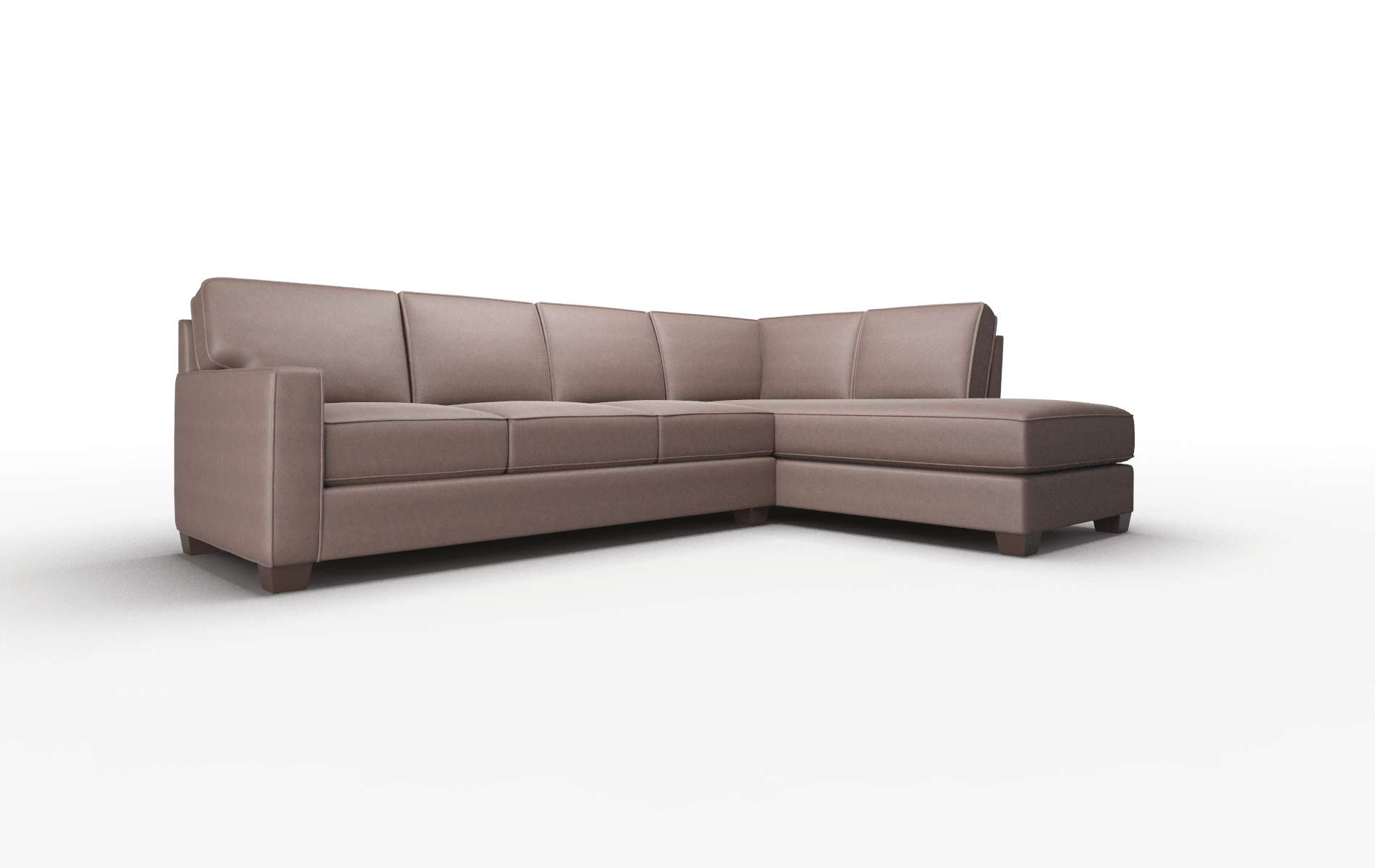 Chicago Bella Espresso Panel espresso legs 2