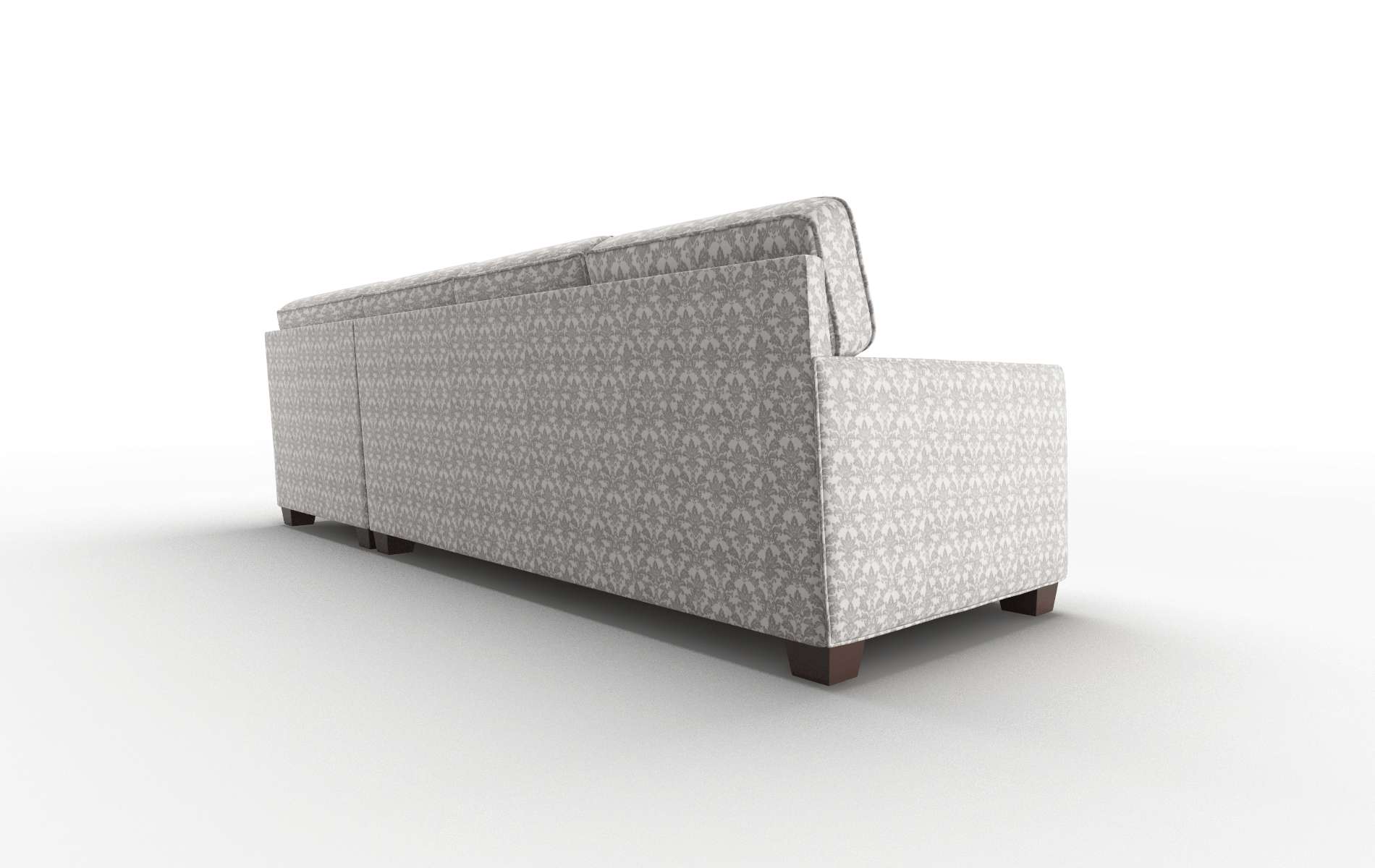 Chicago Bergamo Dove Panel espresso legs 5