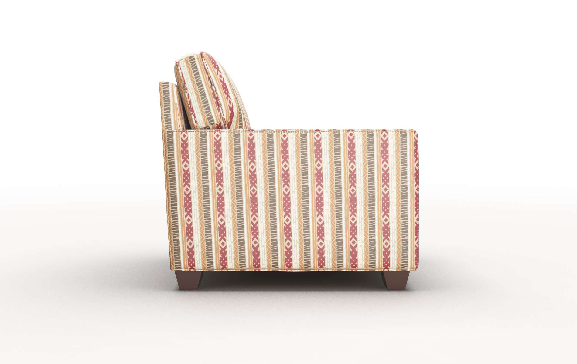 Chicago Bodhi Tango Chair espresso legs 3