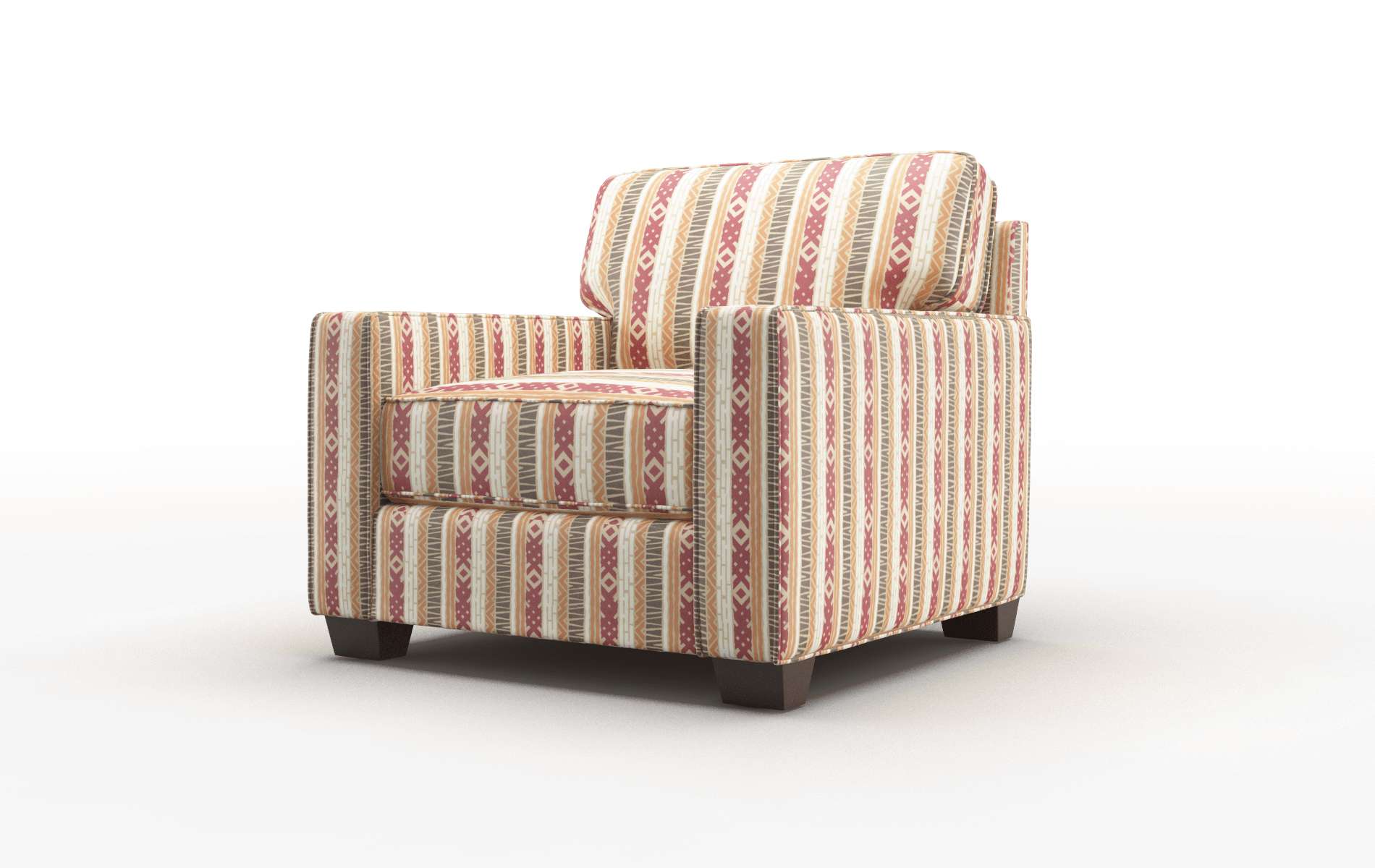 Chicago Bodhi Tango Chair espresso legs 4