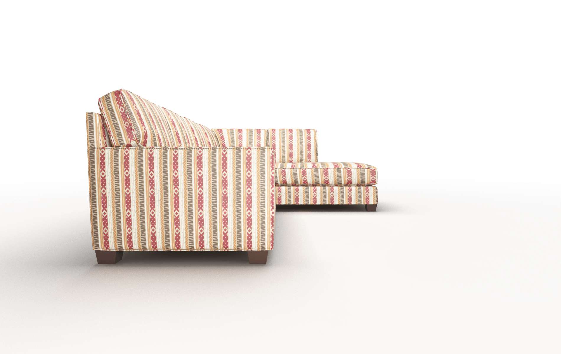 Chicago Bodhi Tango Panel espresso legs 3