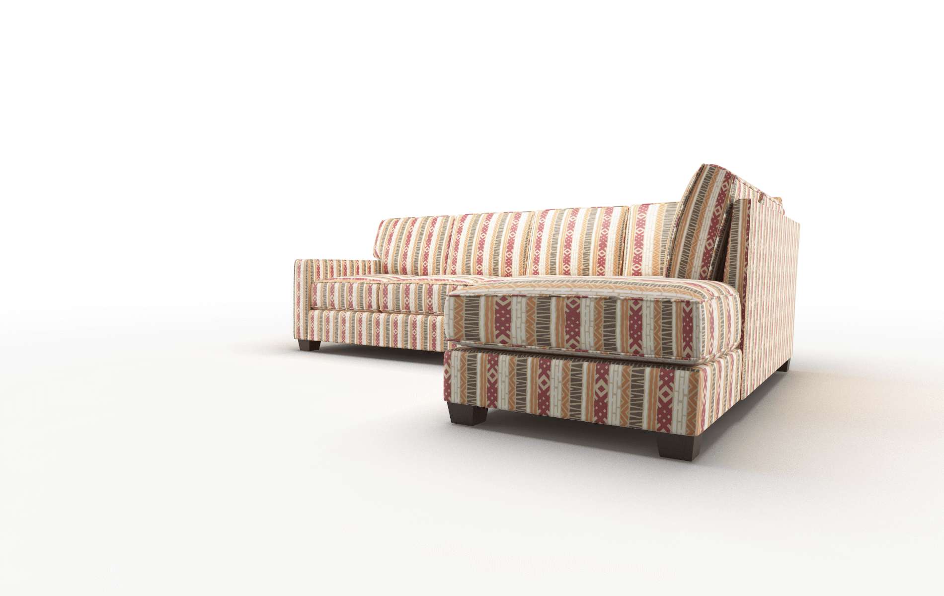 Chicago Bodhi Tango Panel espresso legs 4