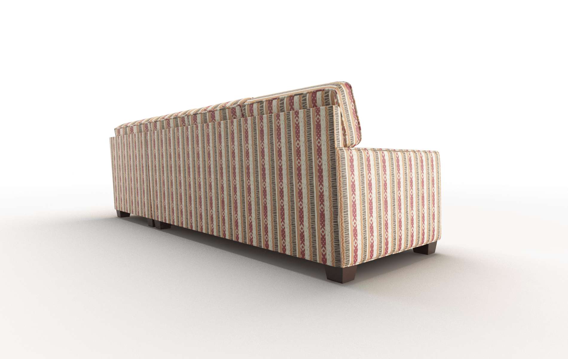 Chicago Bodhi Tango Panel espresso legs 5