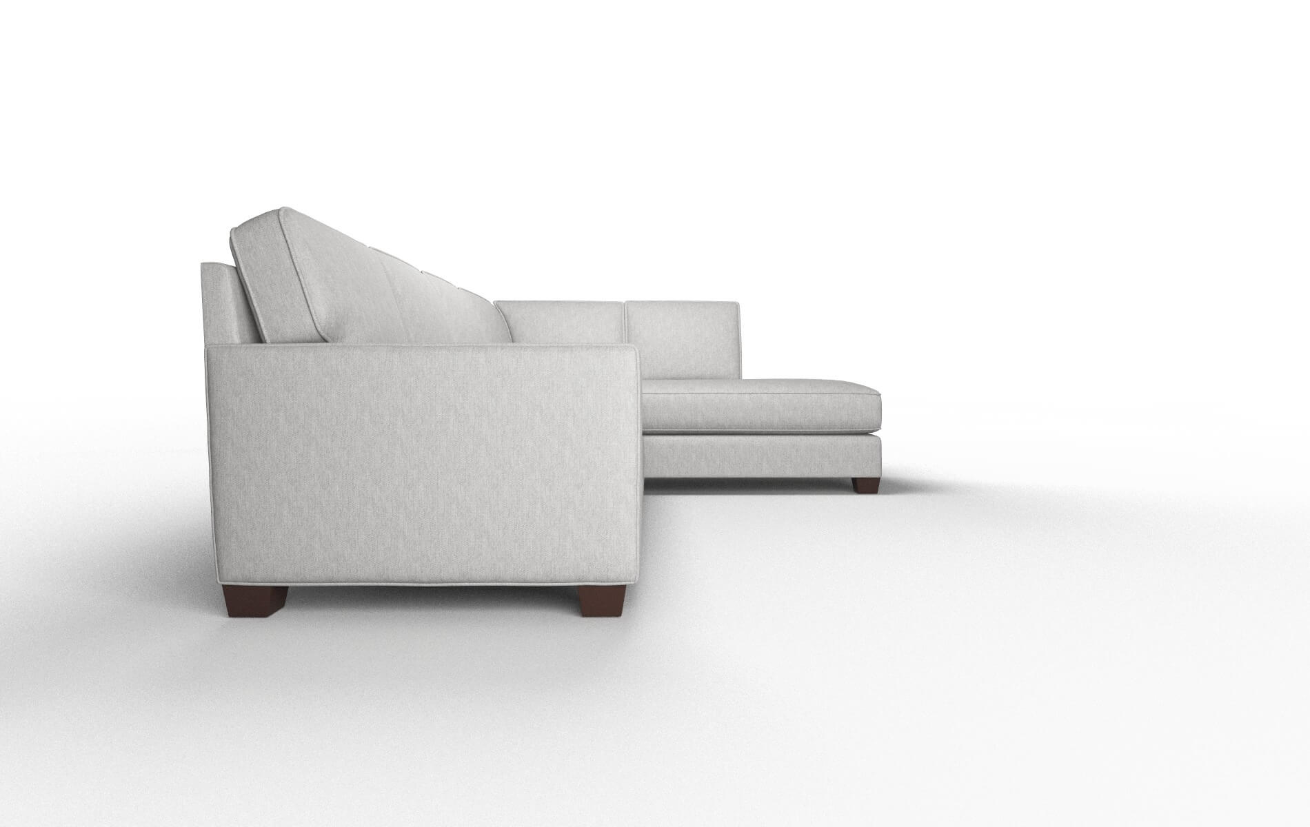 Chicago Bungalow Graphite Panel espresso legs 3