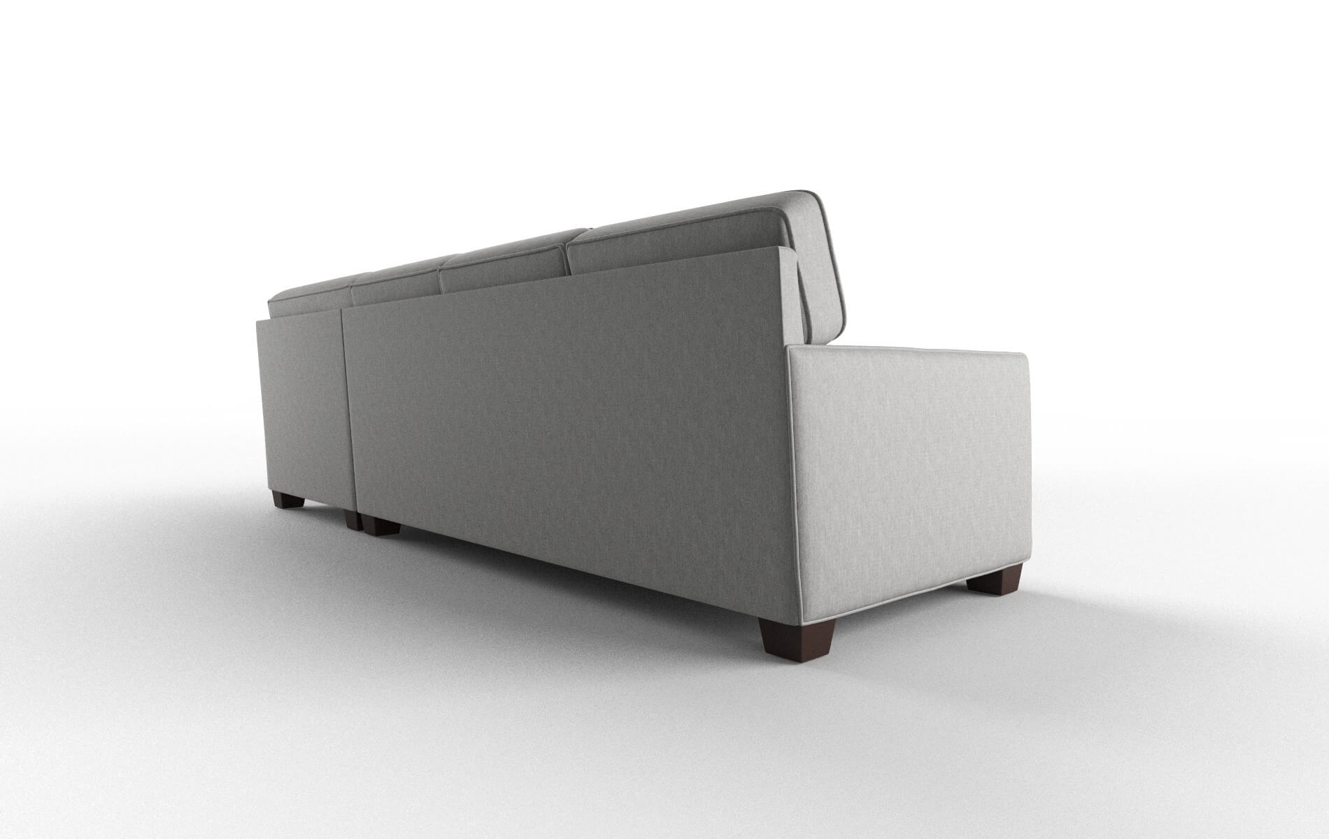 Chicago Bungalow Graphite Panel espresso legs 5