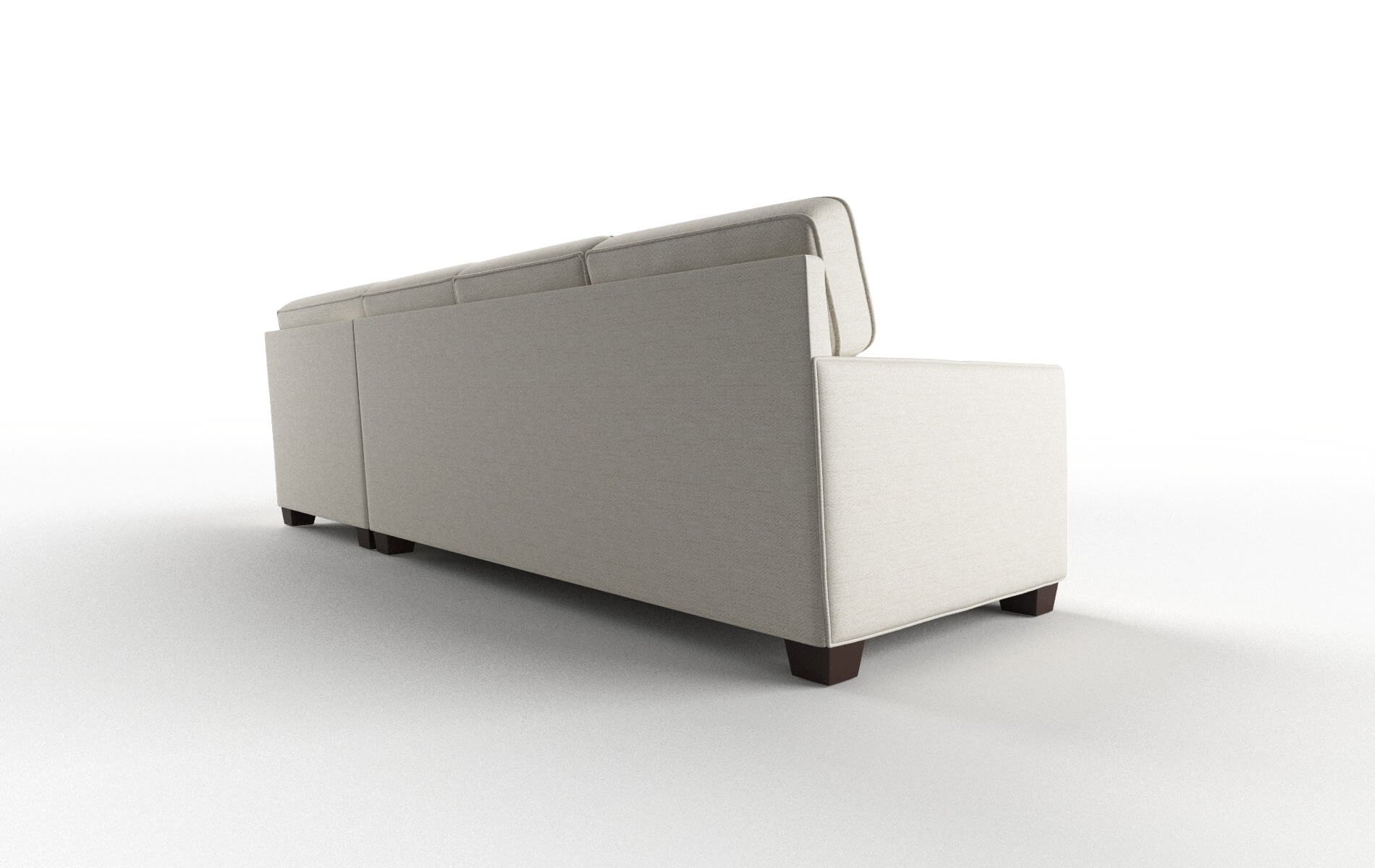 Chicago Catalina Linen Panel espresso legs 5