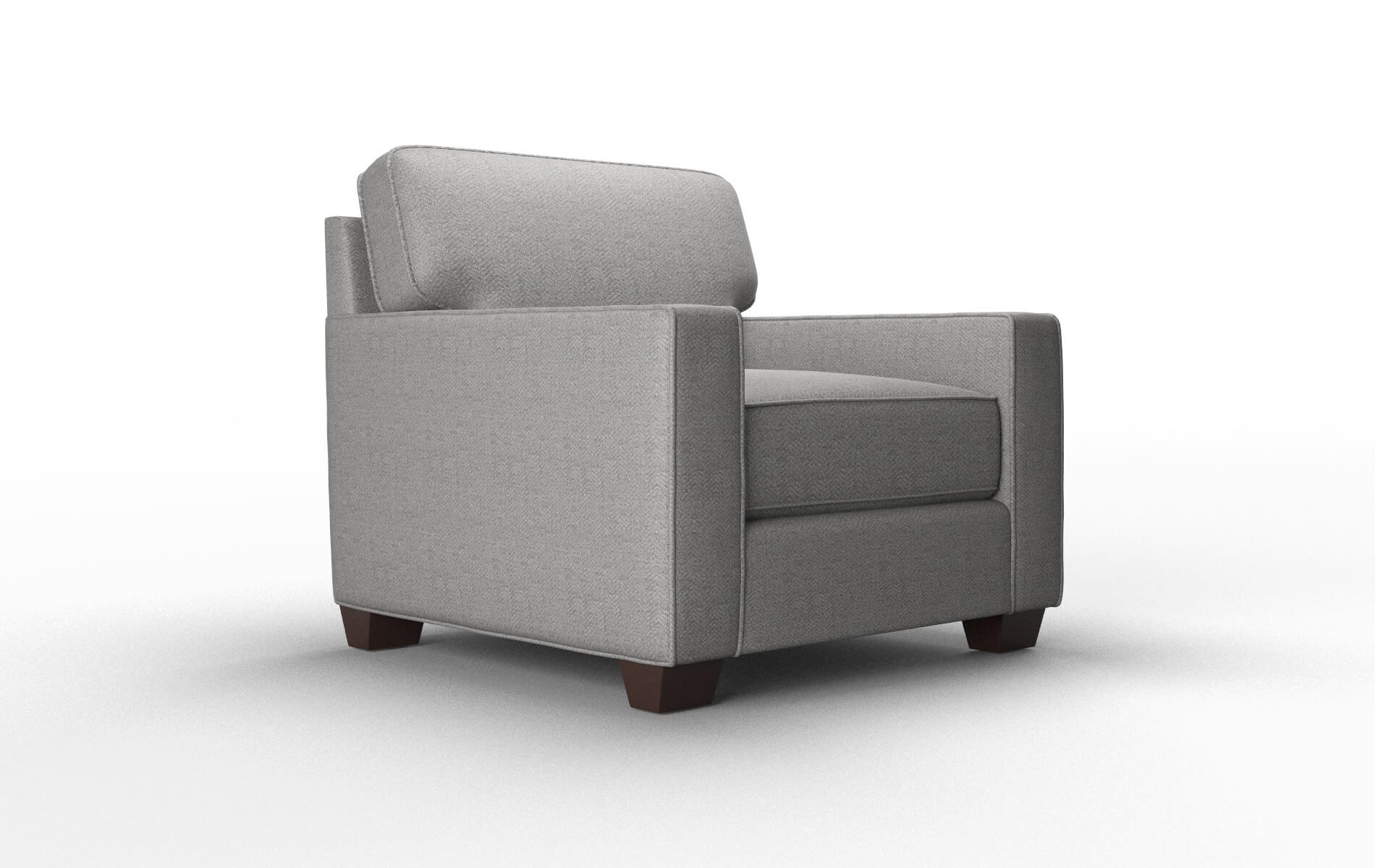 Chicago Catalina Steel Chair espresso legs 2