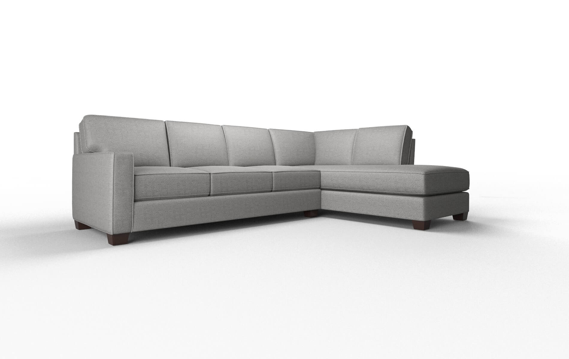 Chicago Catalina Steel Panel espresso legs 2