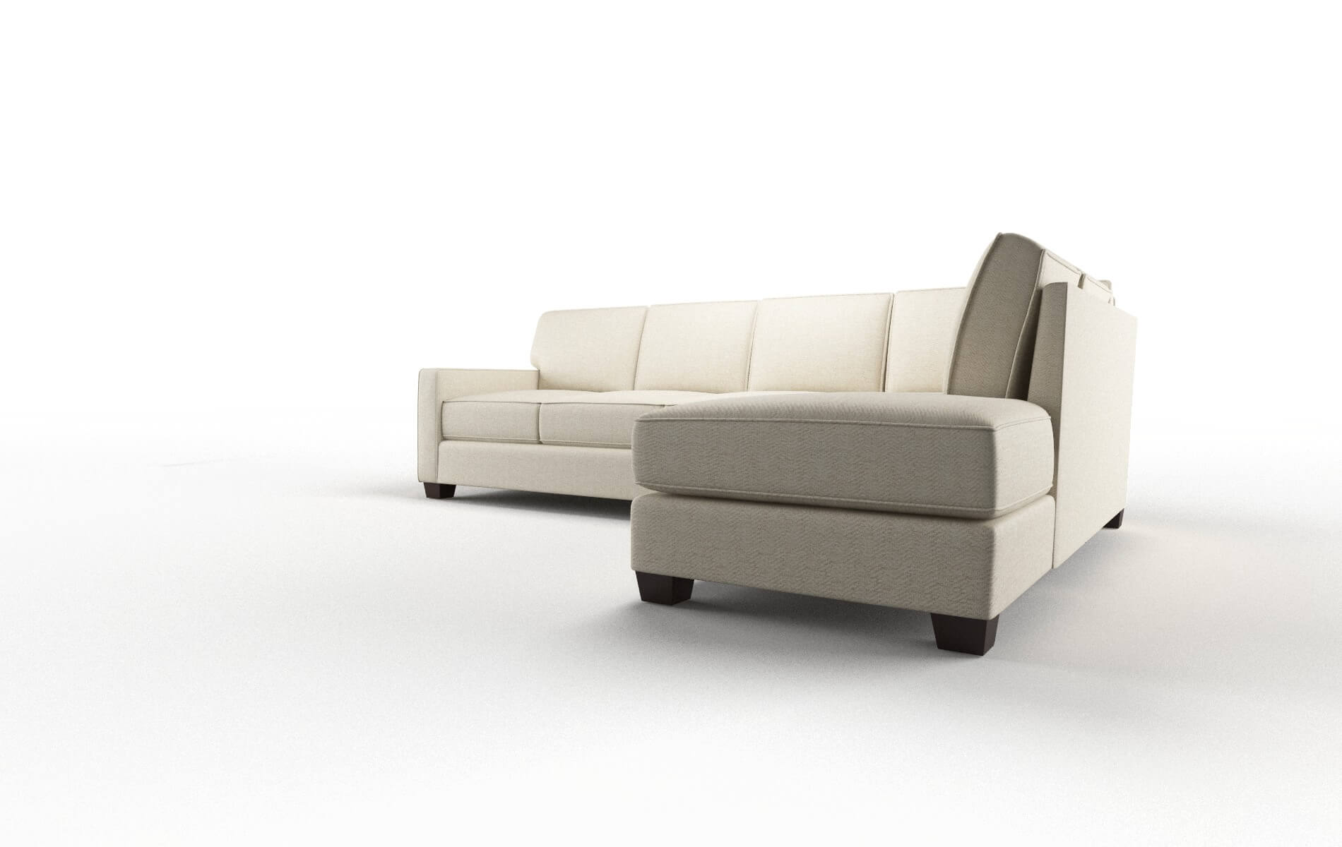 Chicago Catalina Wheat Panel espresso legs 4