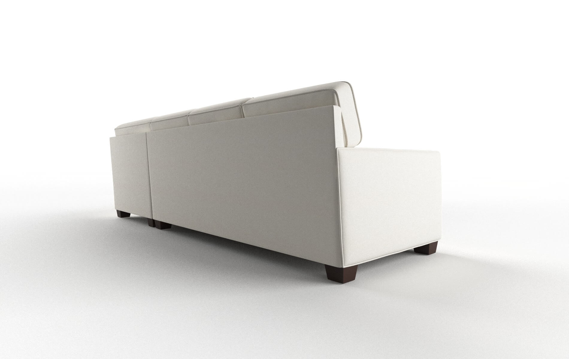 Chicago Chance Bone Panel espresso legs 5