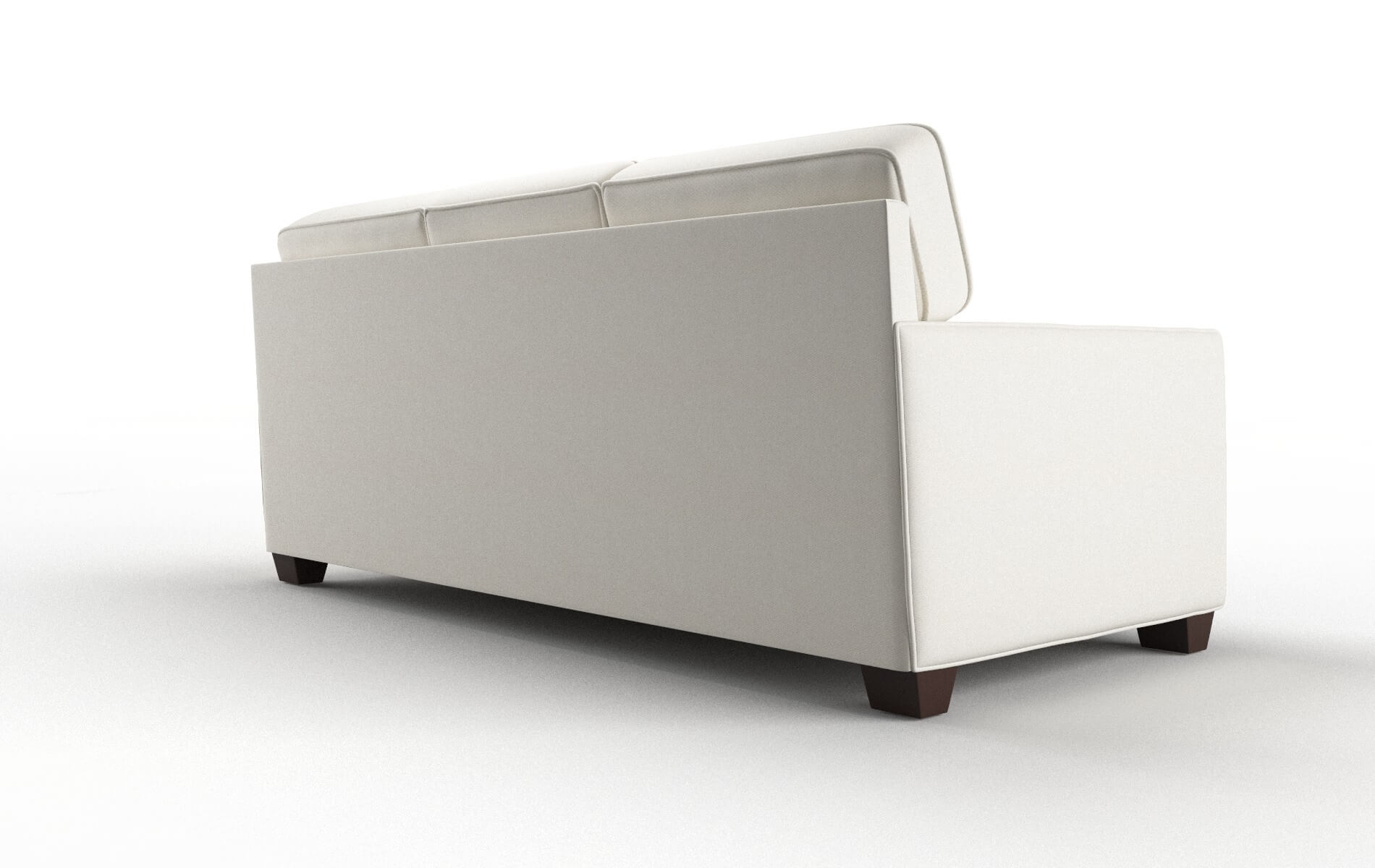 Chicago Chance Bone Sofa espresso legs 5