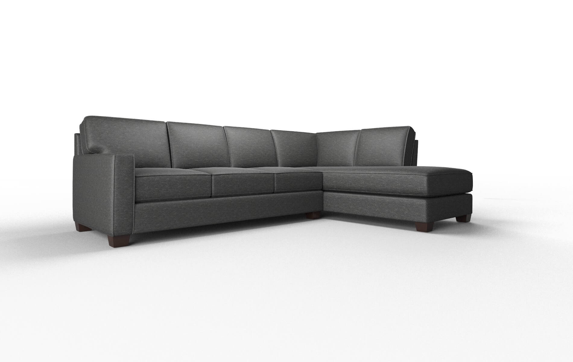 Chicago Chance Denim Panel espresso legs 2