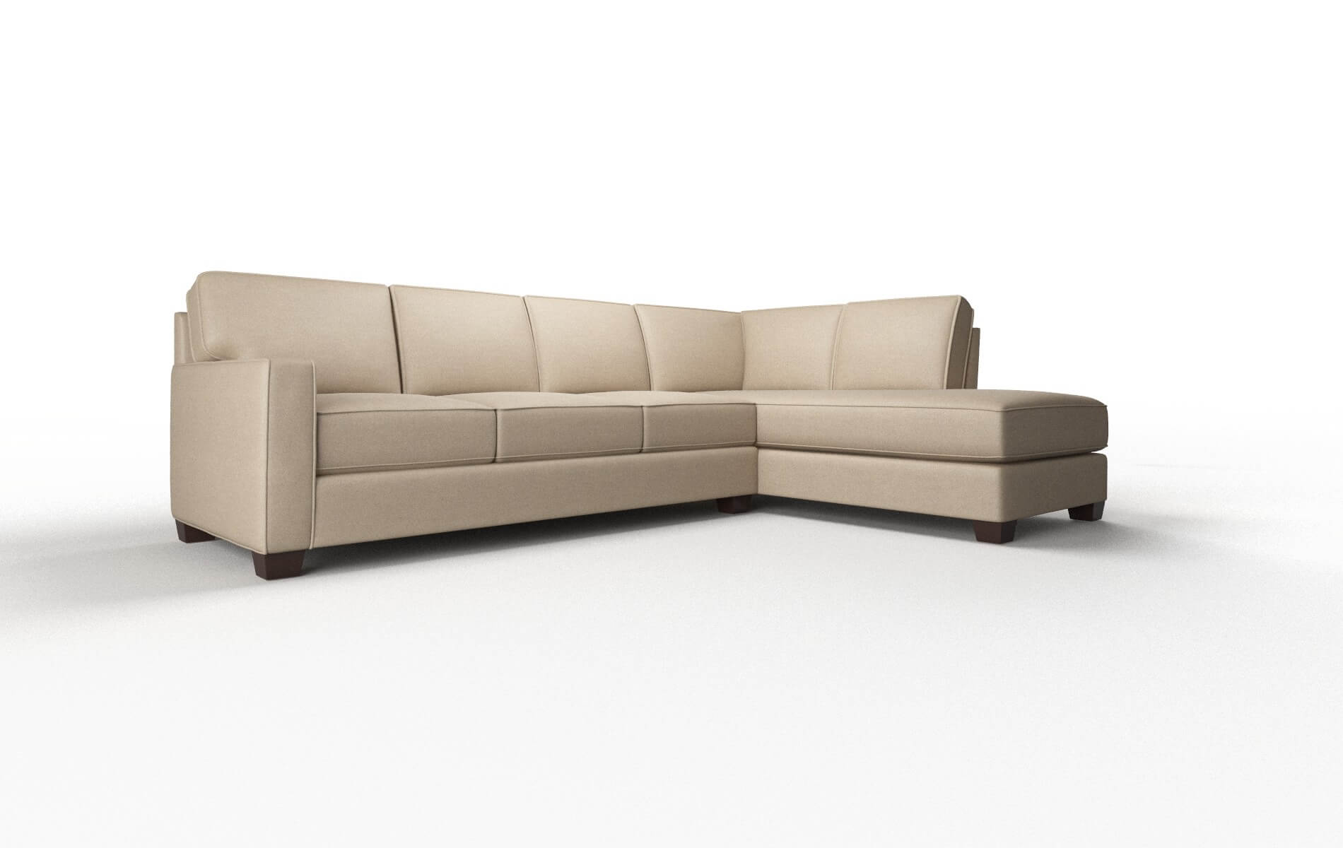 Chicago Chance Platinum Panel espresso legs 2