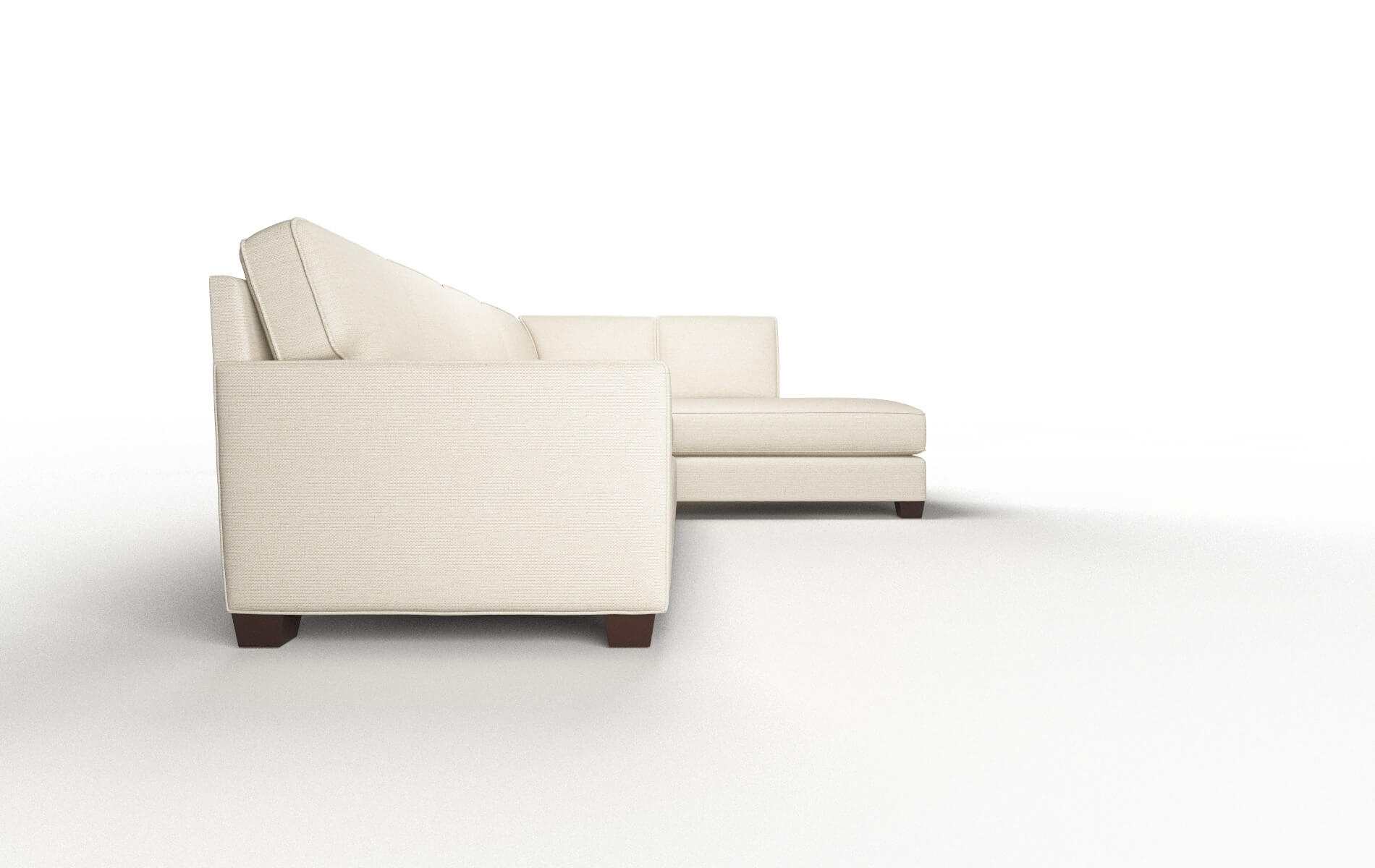 Chicago Chance Sand Panel espresso legs 3