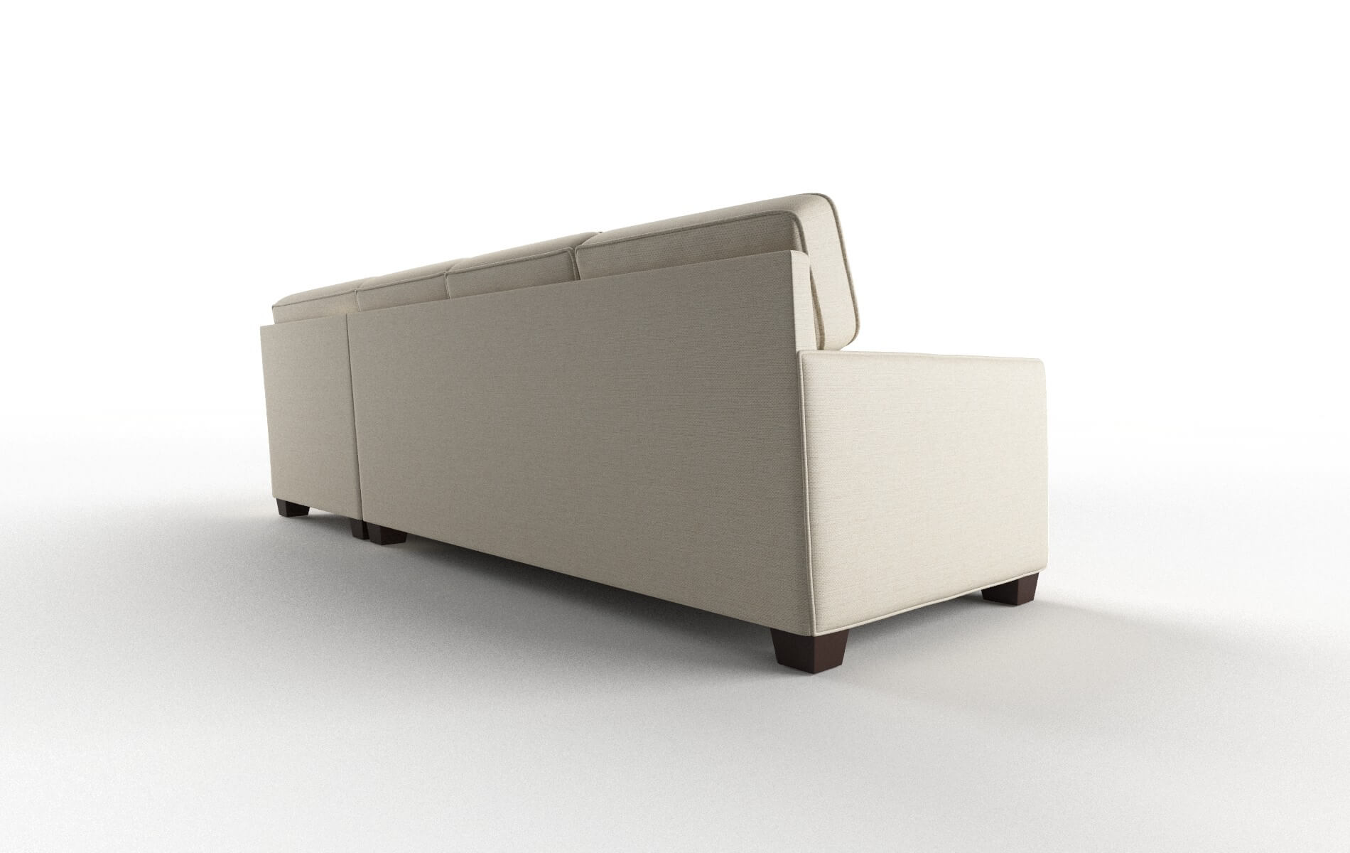 Chicago Chance Sand Panel espresso legs 5