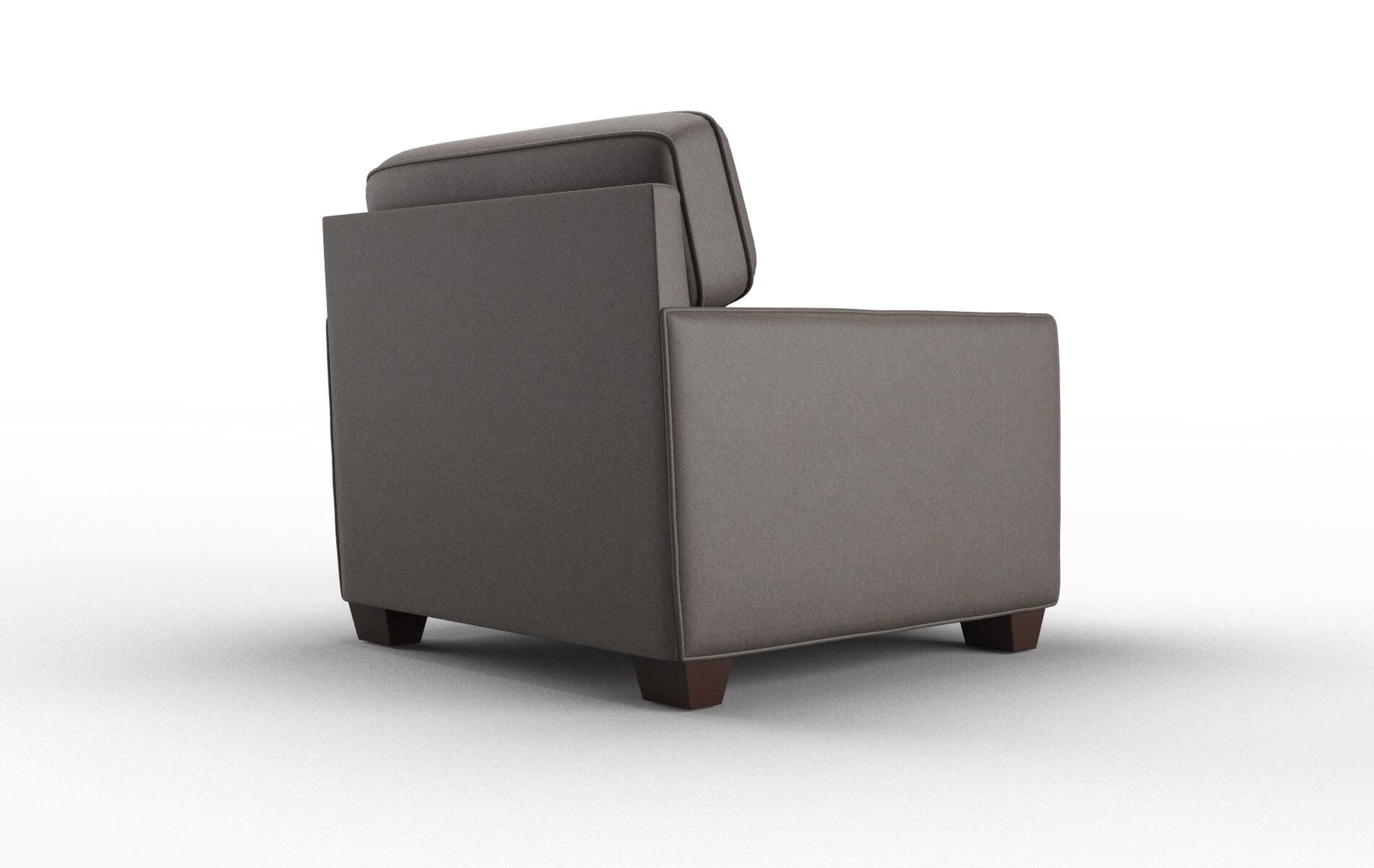 Chicago Cosmo Chocolate Chair espresso legs 5