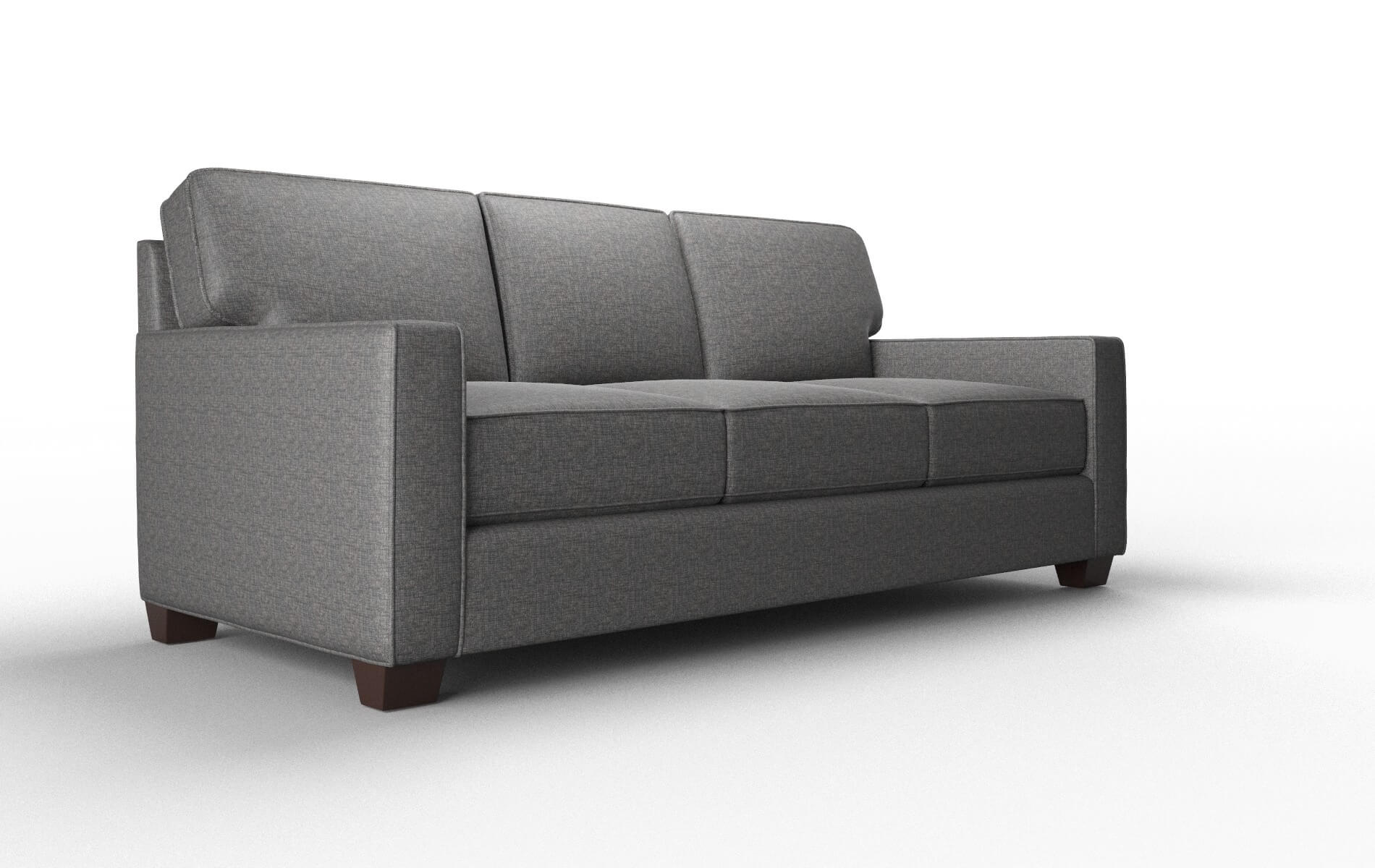 Chicago Curious Eclipse Sofa espresso legs 2