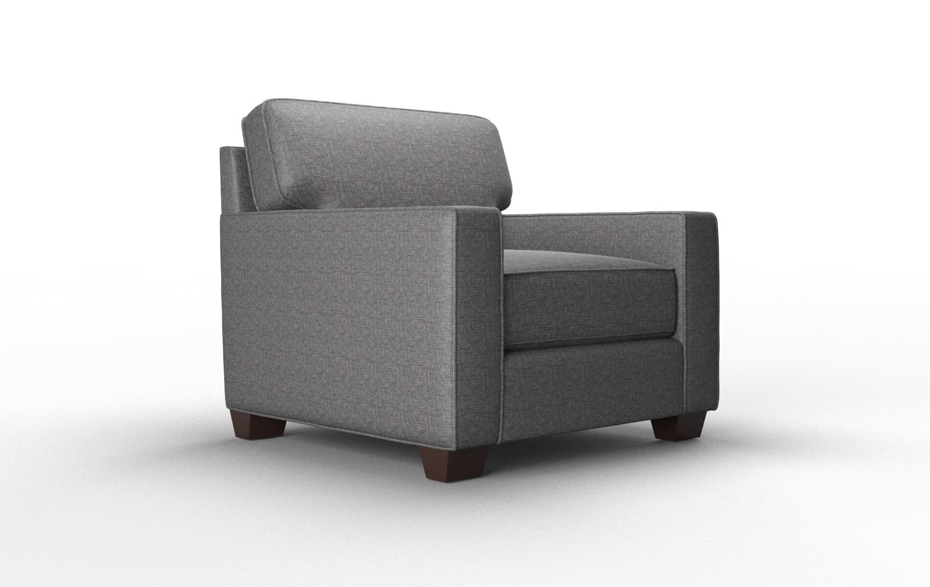 Chicago Curious Pacific Chair espresso legs 2