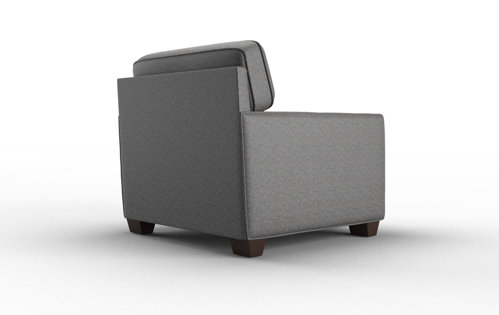 Chicago Curious Pacific Chair espresso legs 5