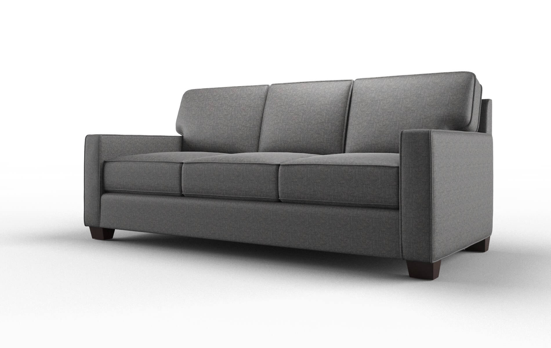 Chicago Curious Pacific Sofa espresso legs 4
