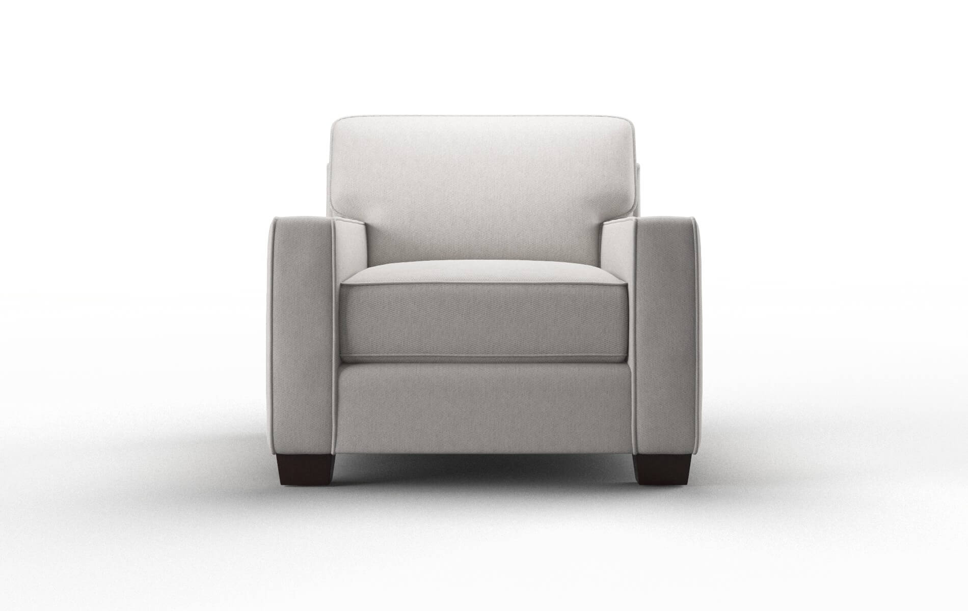 Chicago Curious Spa Chair espresso legs 1