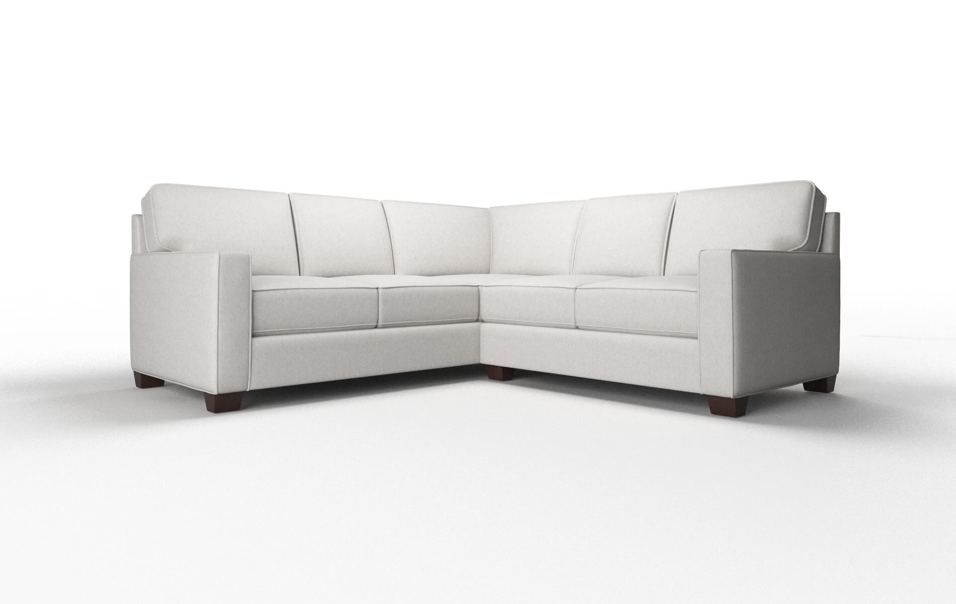 Chicago Curious Spa Sectional espresso legs 1