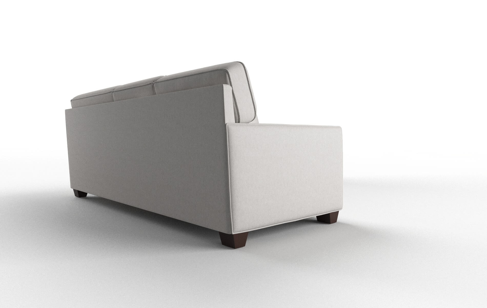 Chicago Curious Spa Sectional espresso legs 3