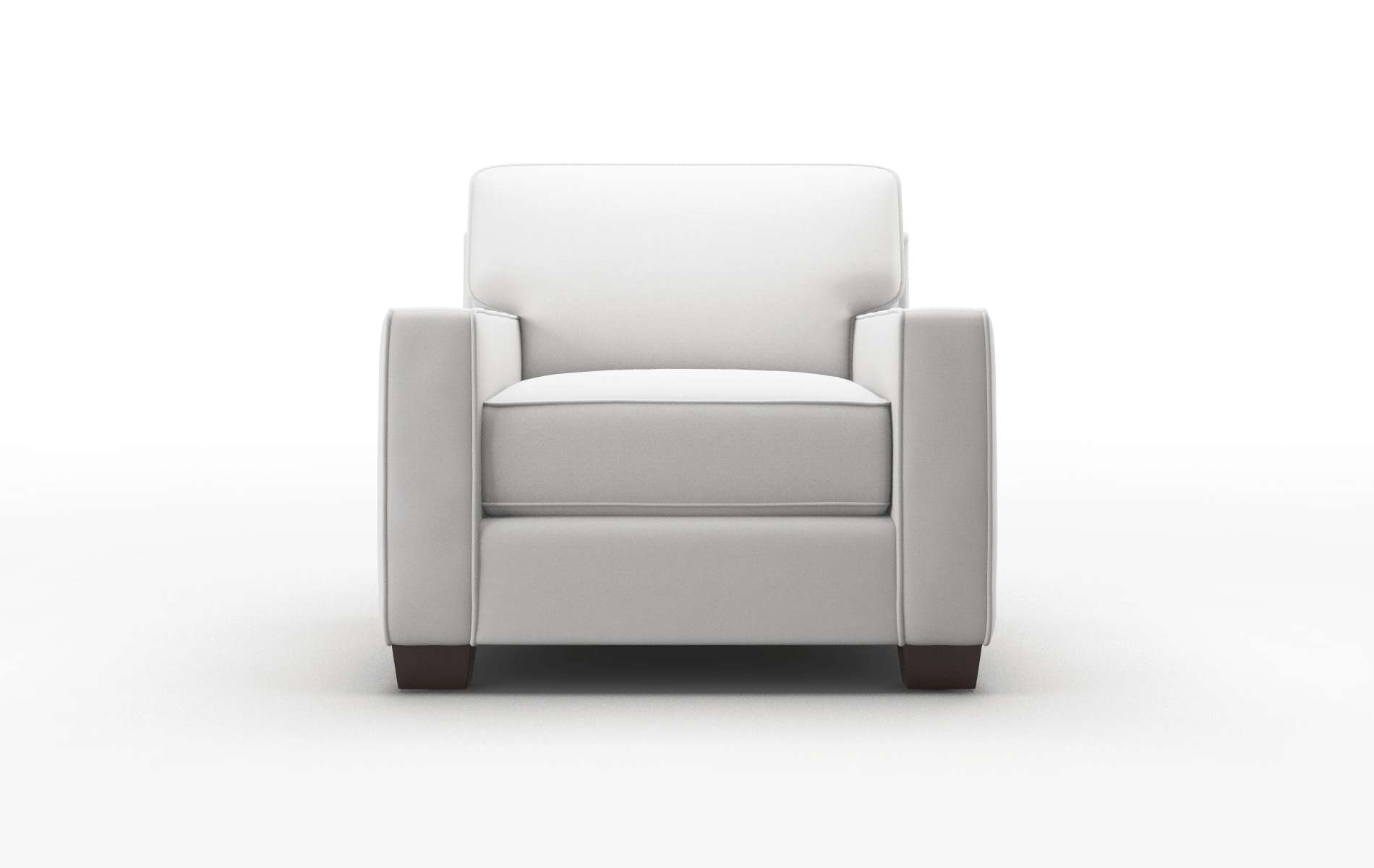 Chicago Dawson Platinum Chair espresso legs 1