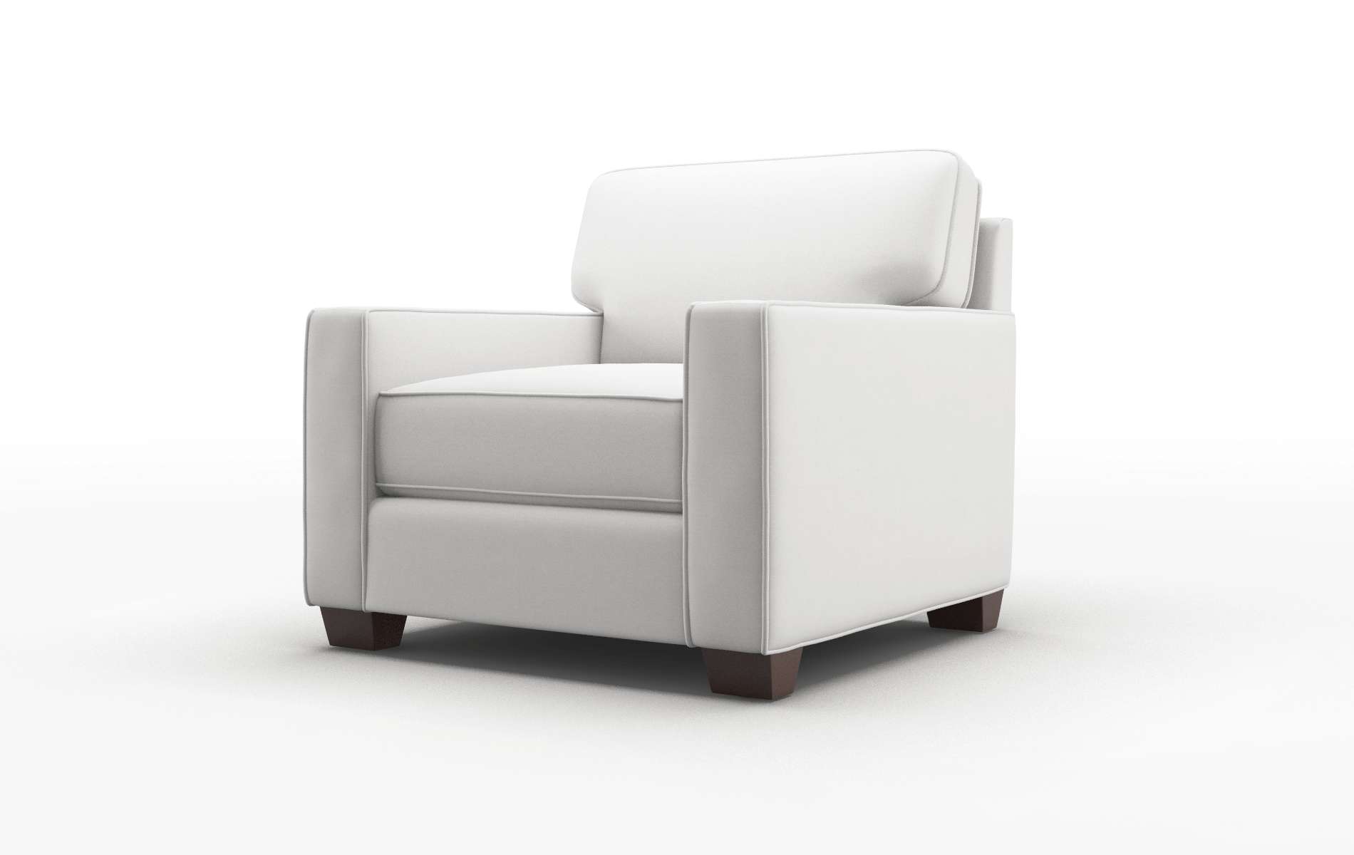 Chicago Dawson Platinum Chair espresso legs 4