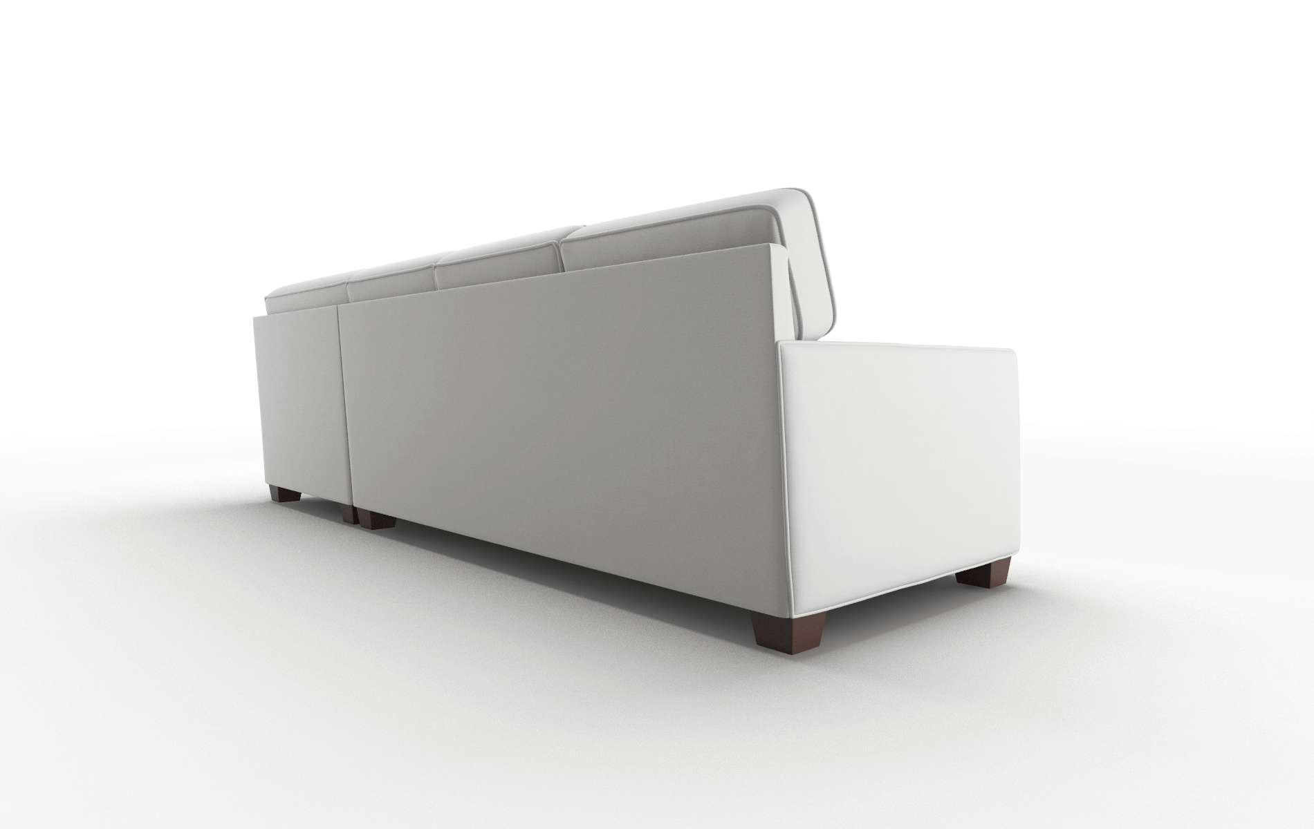 Chicago Dawson Platinum Panel espresso legs 5