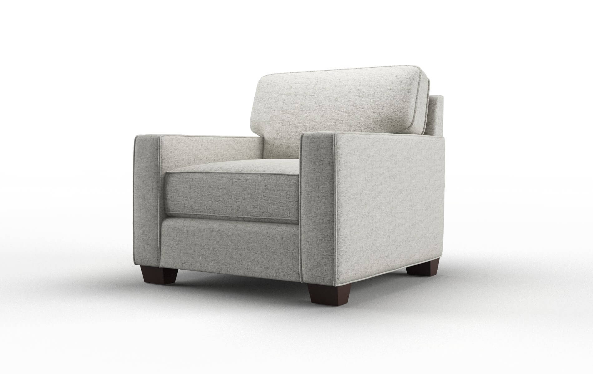 Chicago Derby Ash Chair espresso legs 4