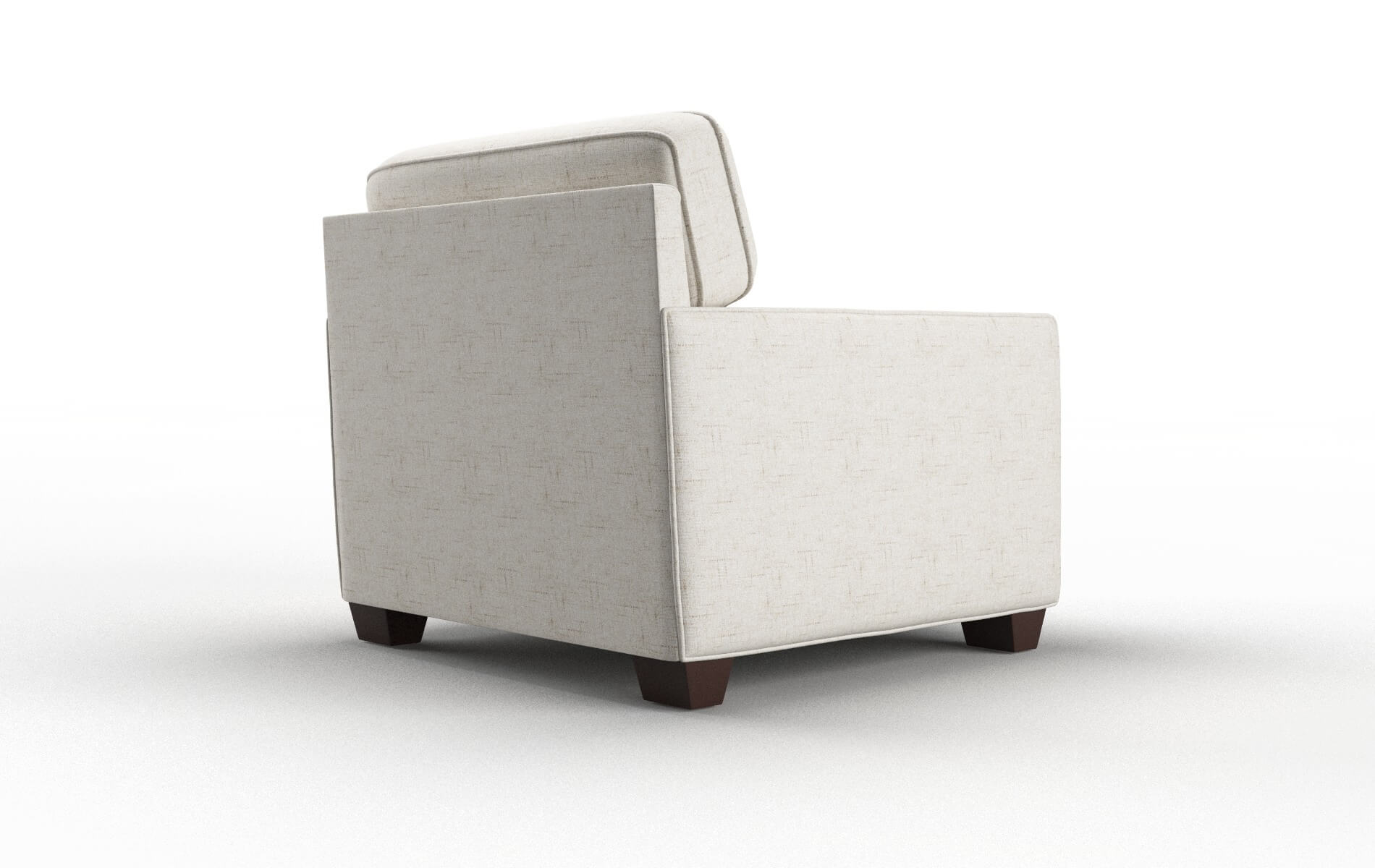 Chicago Derby Taupe Chair espresso legs 5