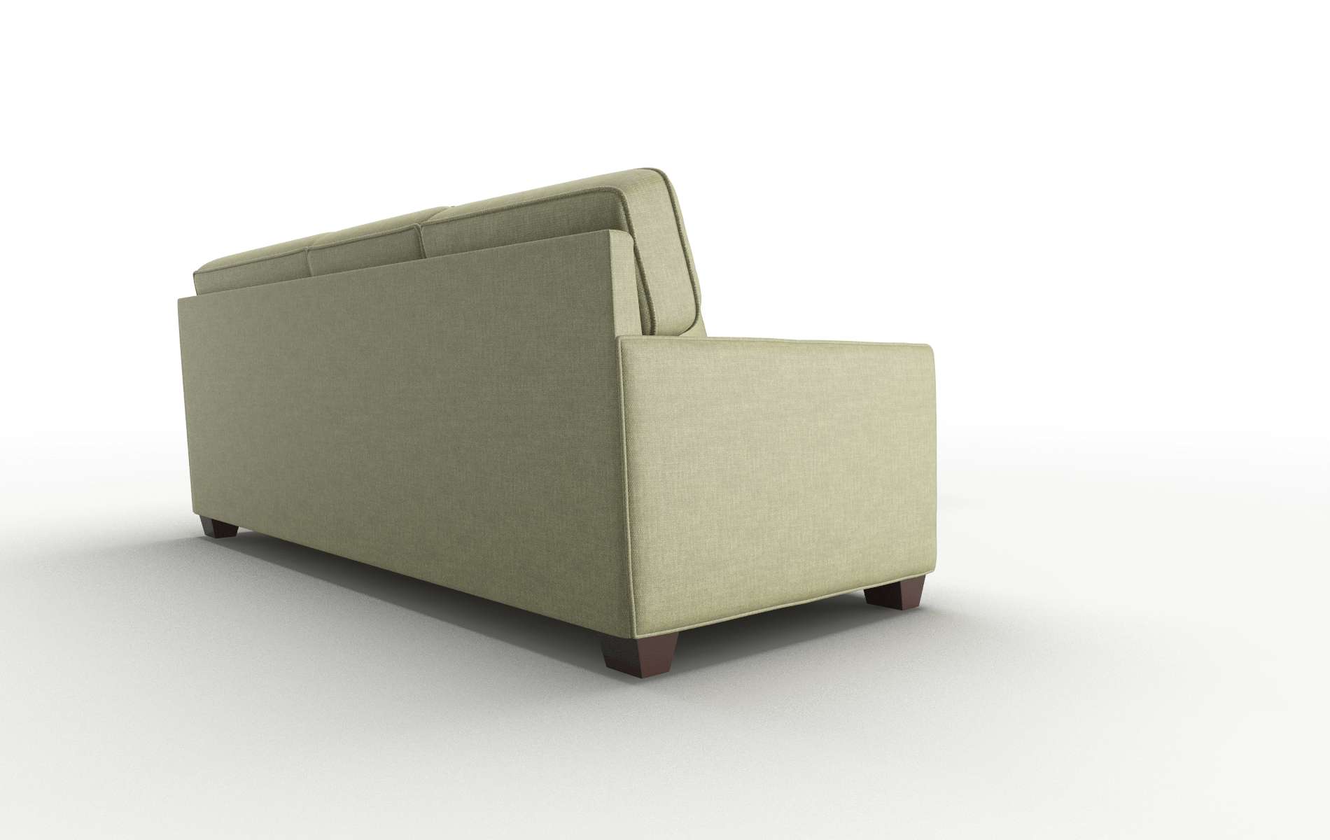 Chicago Dream_d Forest Sectional espresso legs 3