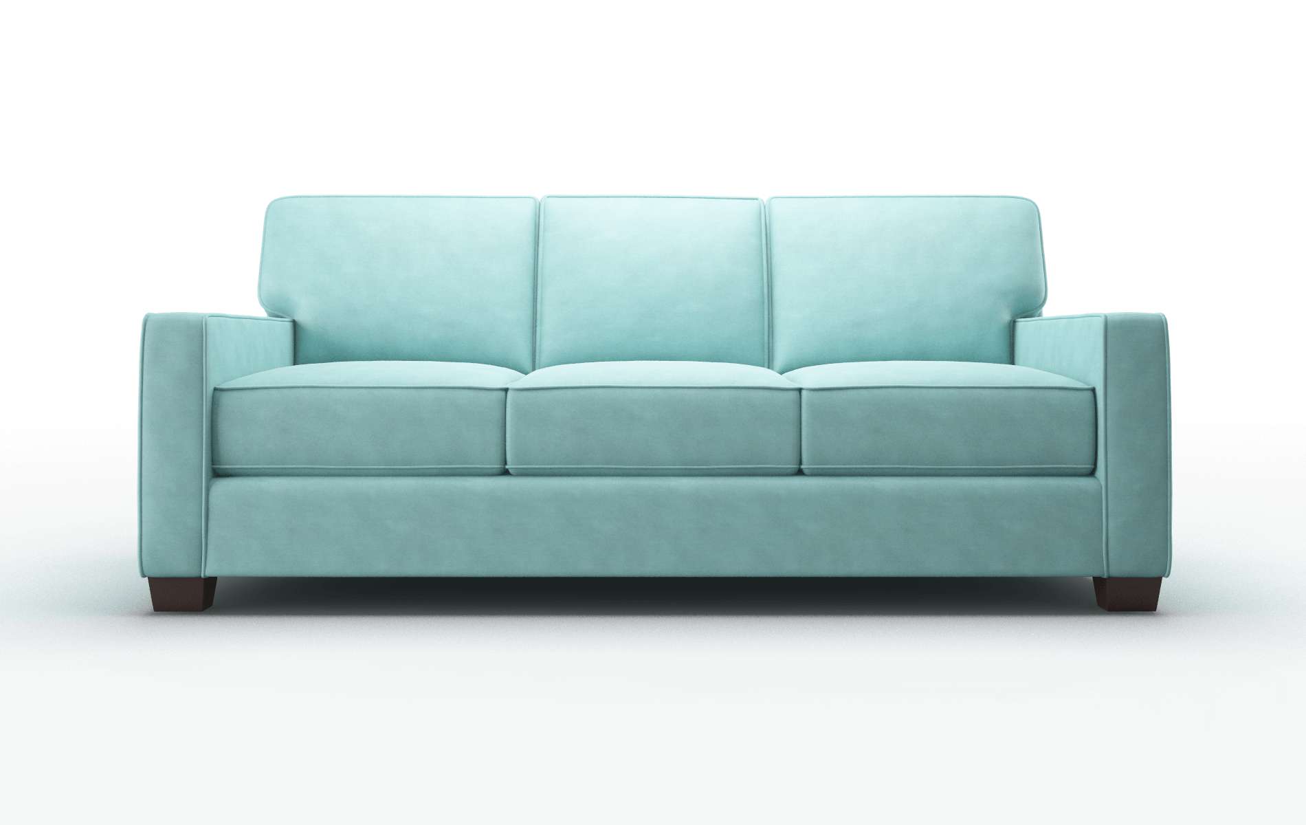 Chicago Dream_d French_blue Sofa espresso legs 1